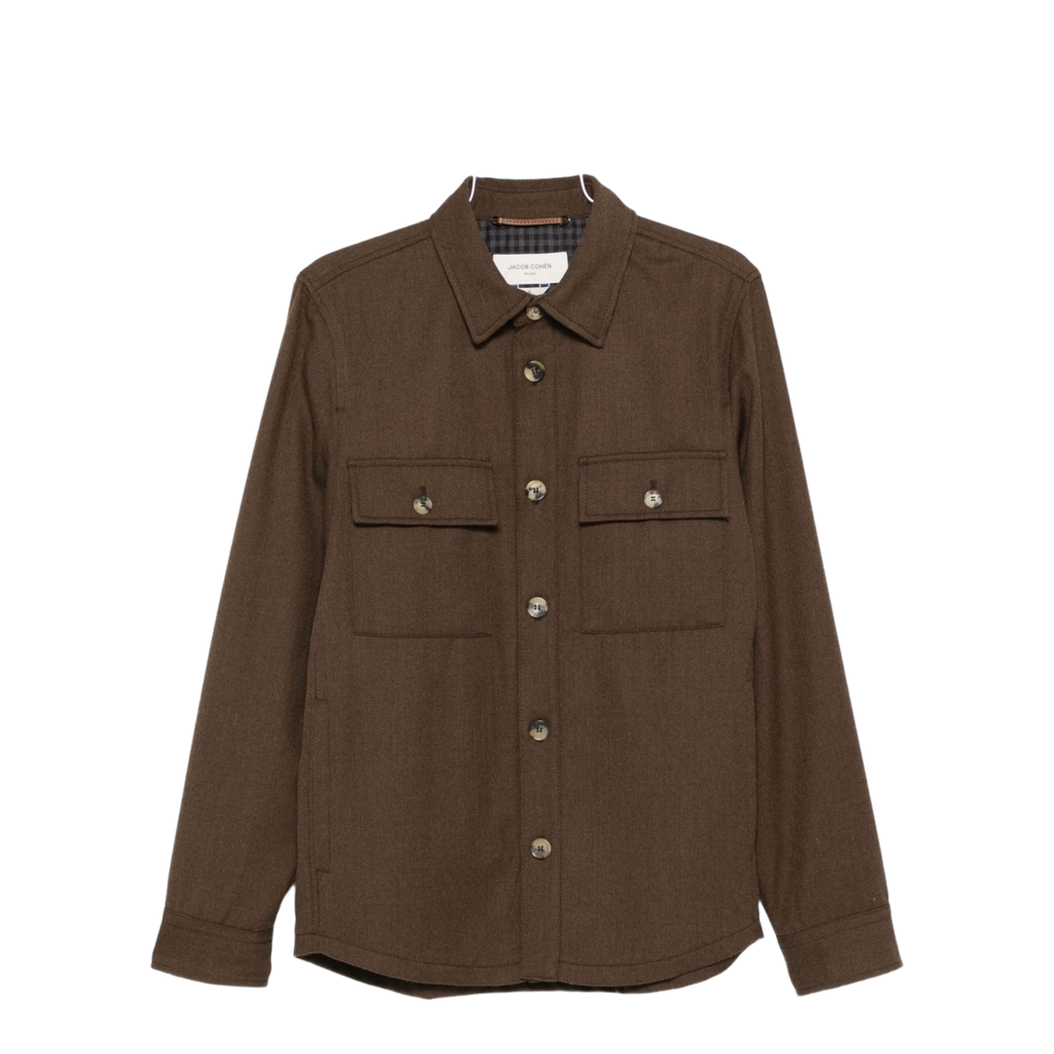 Jackets Brown - Image 1