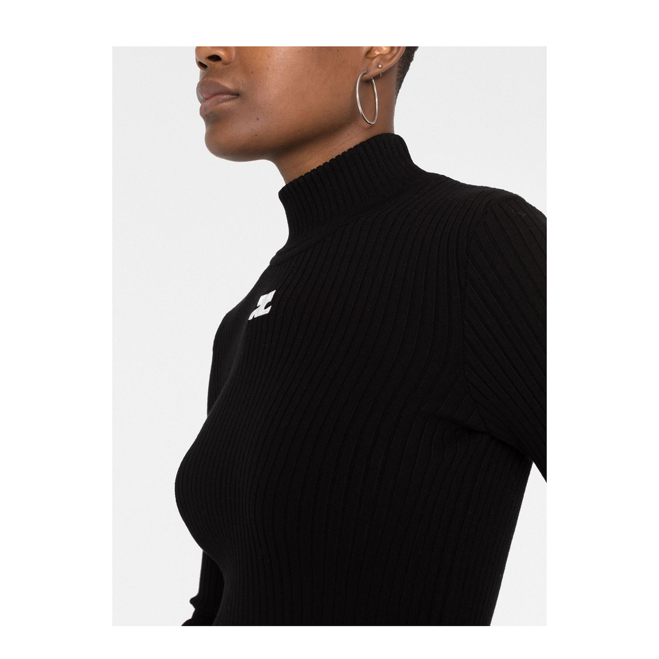 Re-Edition Sweaters Black - Image 2