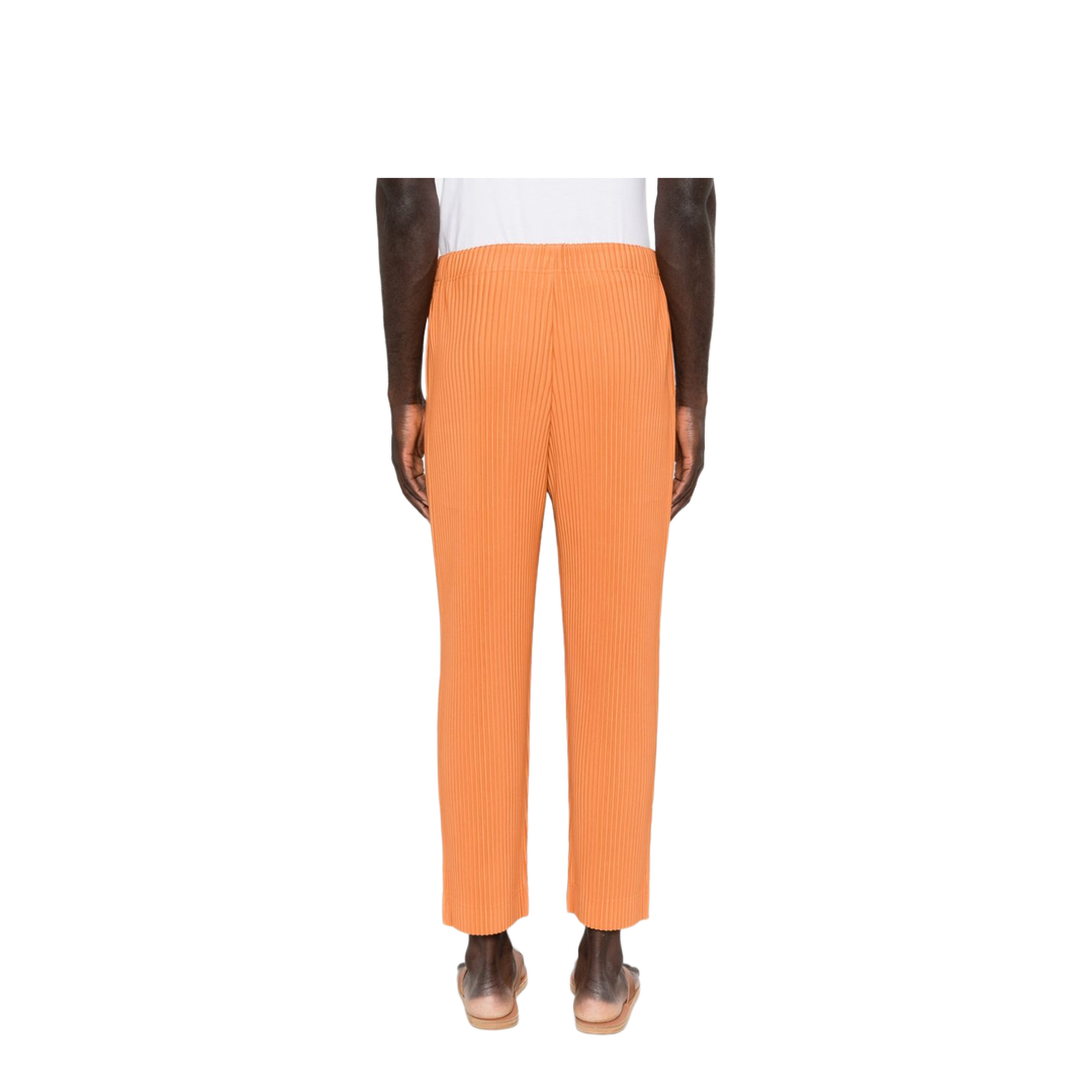Trousers Orange - Image 4