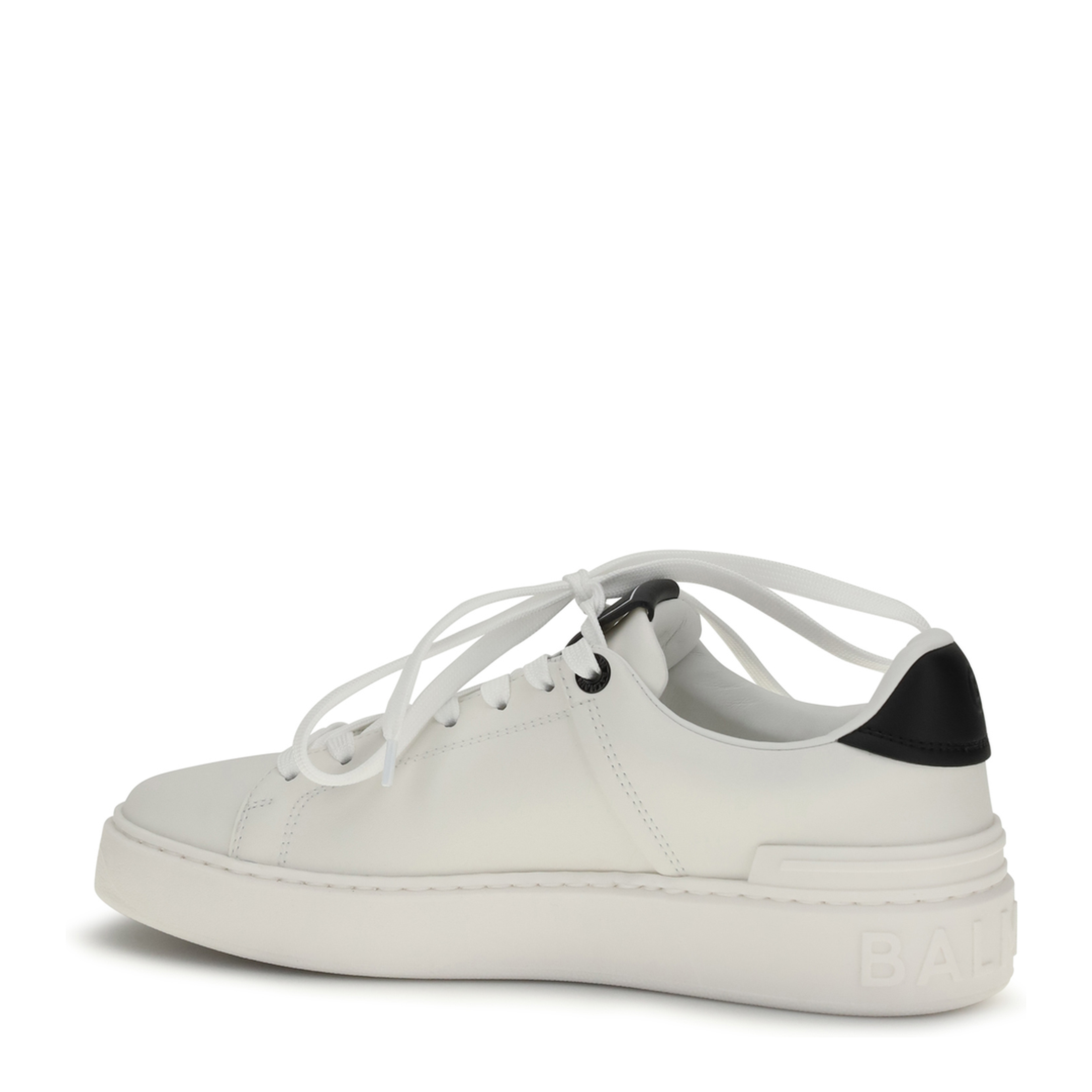 B-Court Sneakers in Calfskin Leather - Image 3