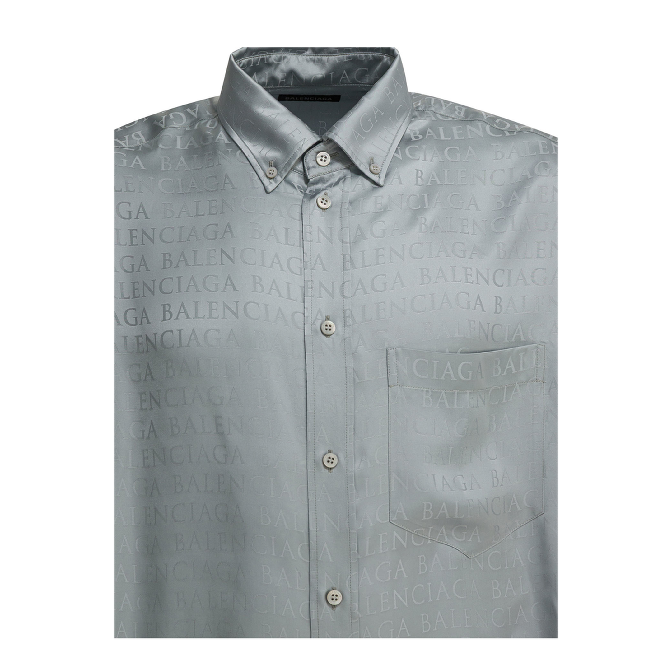 Cocoon Casual Shirt - Image 3