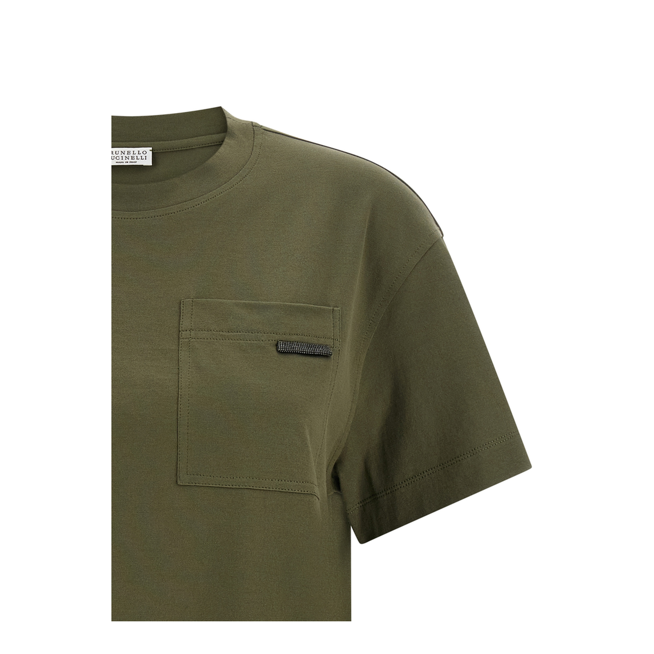 Shiny Tab T-shirt - Image 3