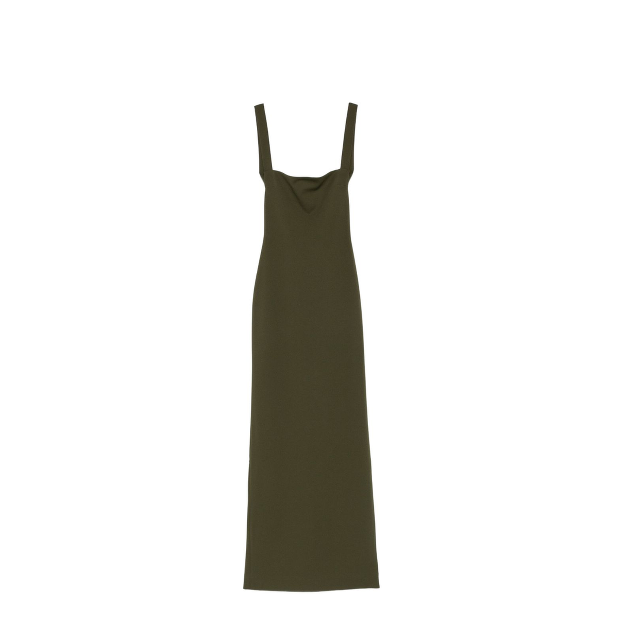 Green Joni Midi Dress - Image 1