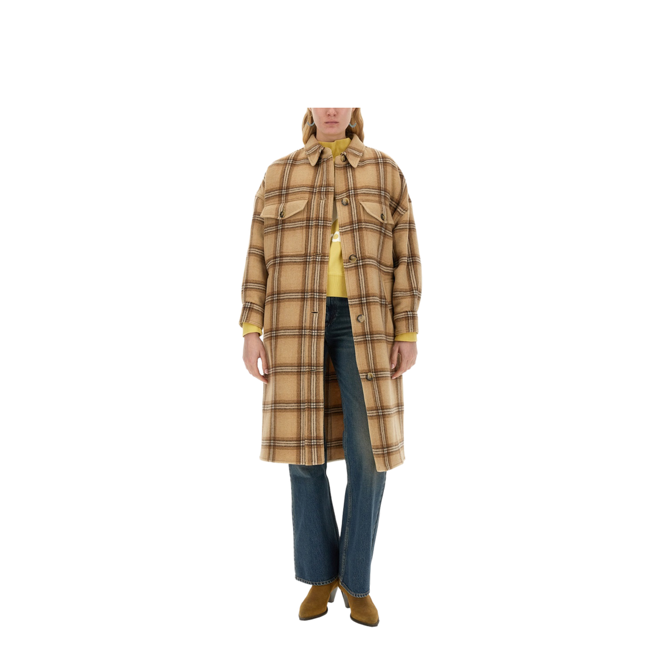 Fontizia Coat - Image 2