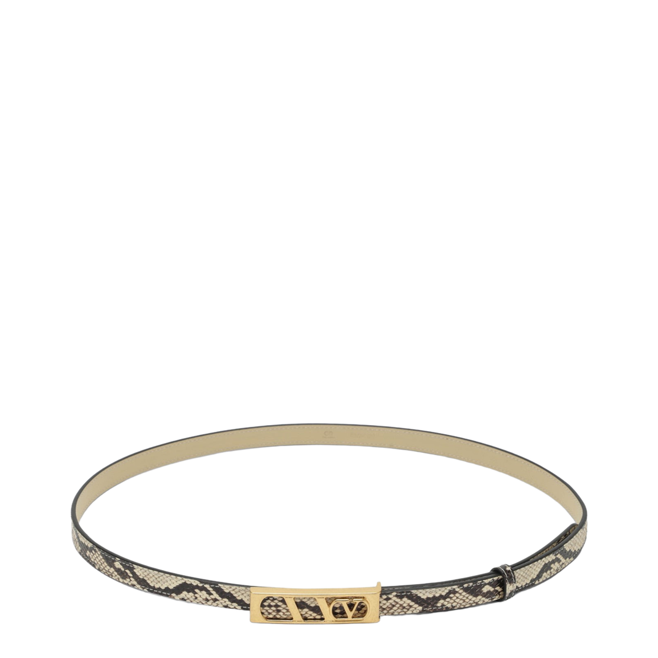 Volgo Signature Python Belt - Image 1