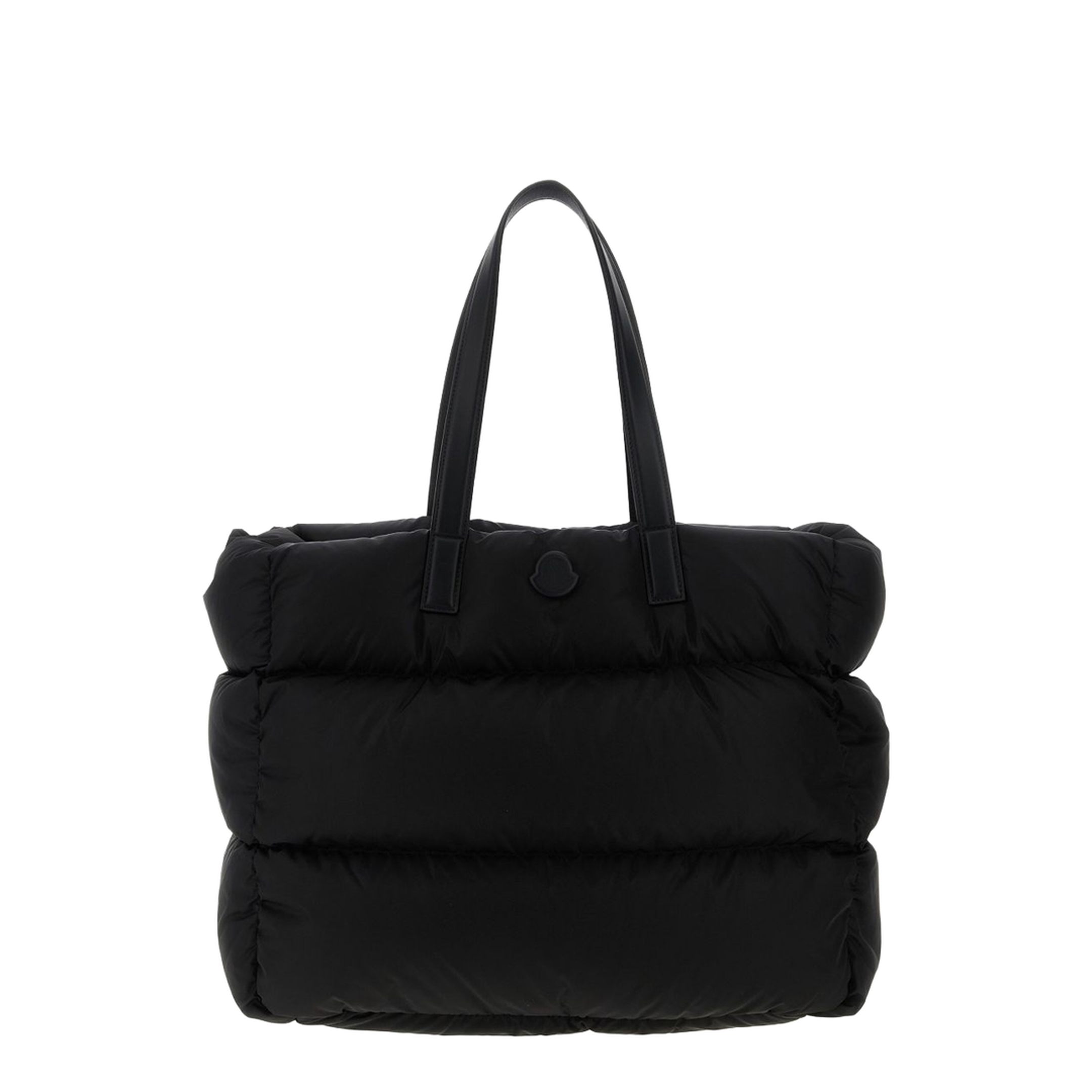 Caradoc Water-Repellent Tote Bag - Black - Image 1