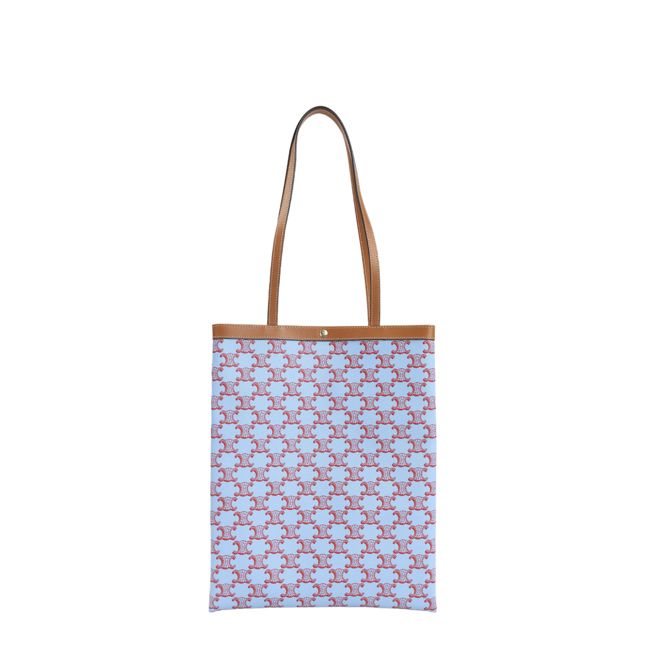Medium Flat Shopper - Image 1
