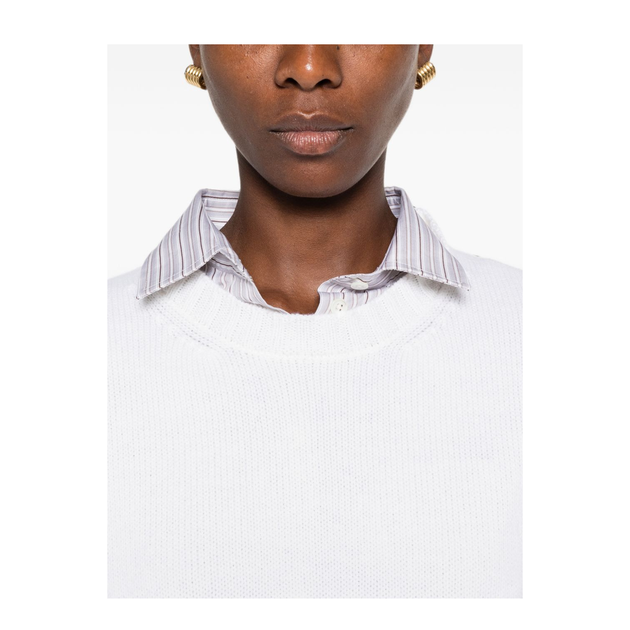 Sweaters White - Image 4
