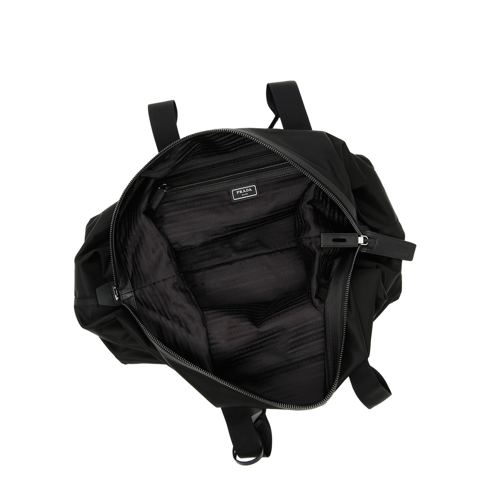 Nylon Duffle Bag - Image 3