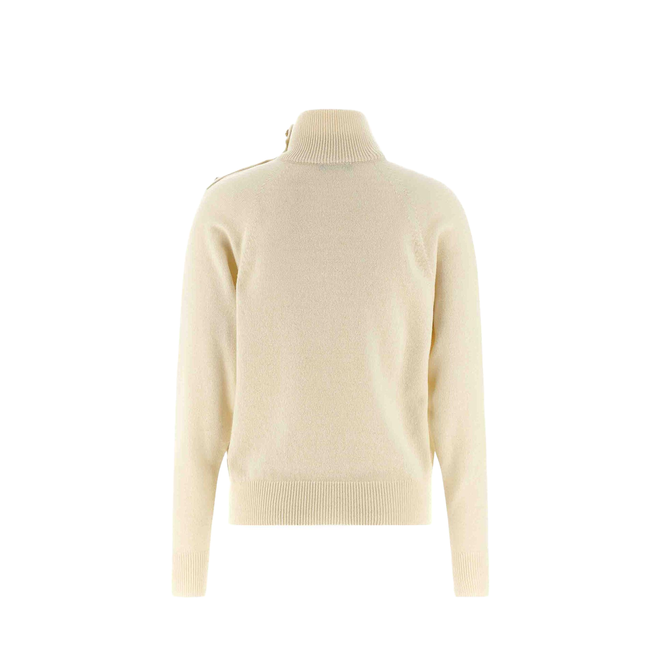 Cashmere Wool Sweater - Image 1