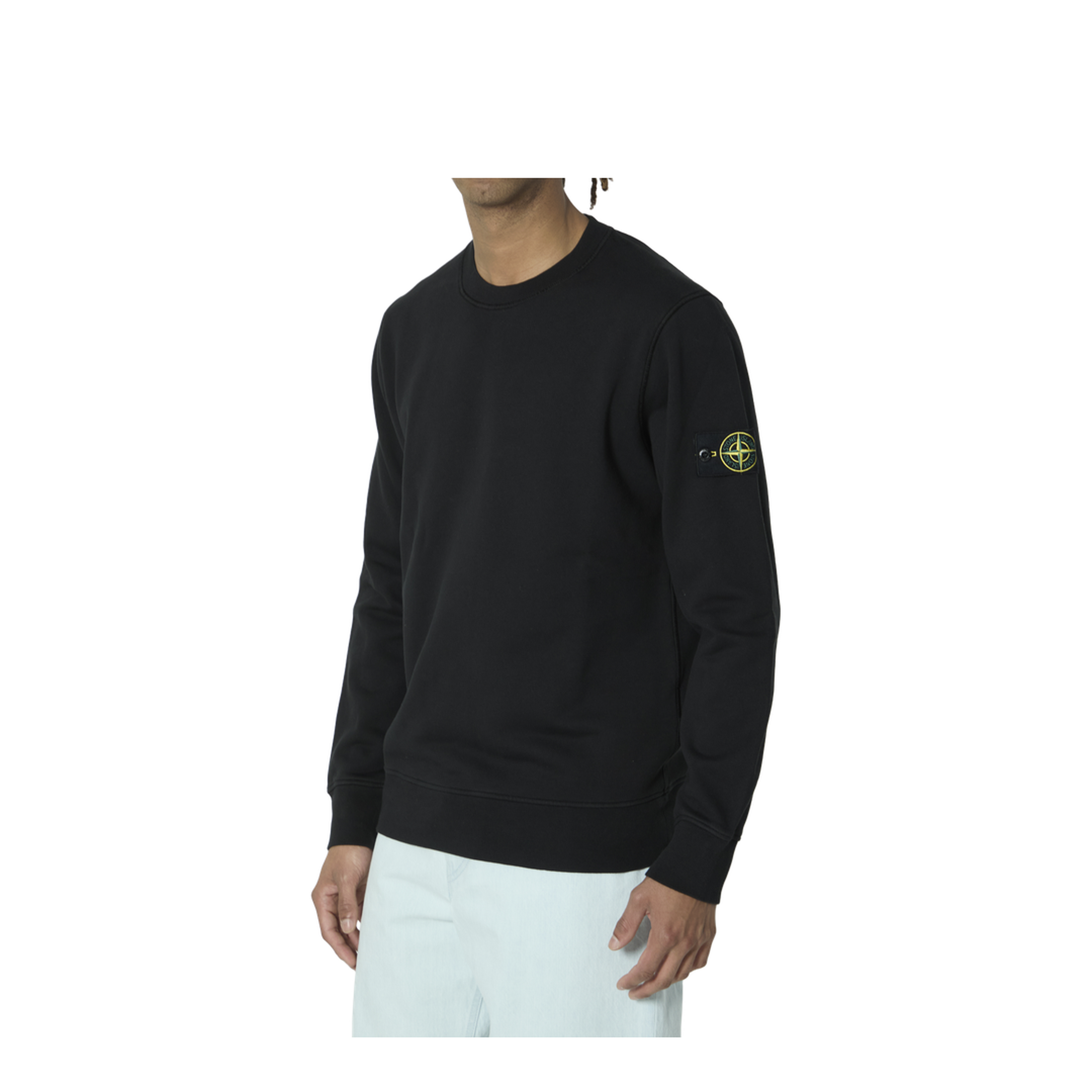 Organic Cotton Sweater with Nylon - Image 2