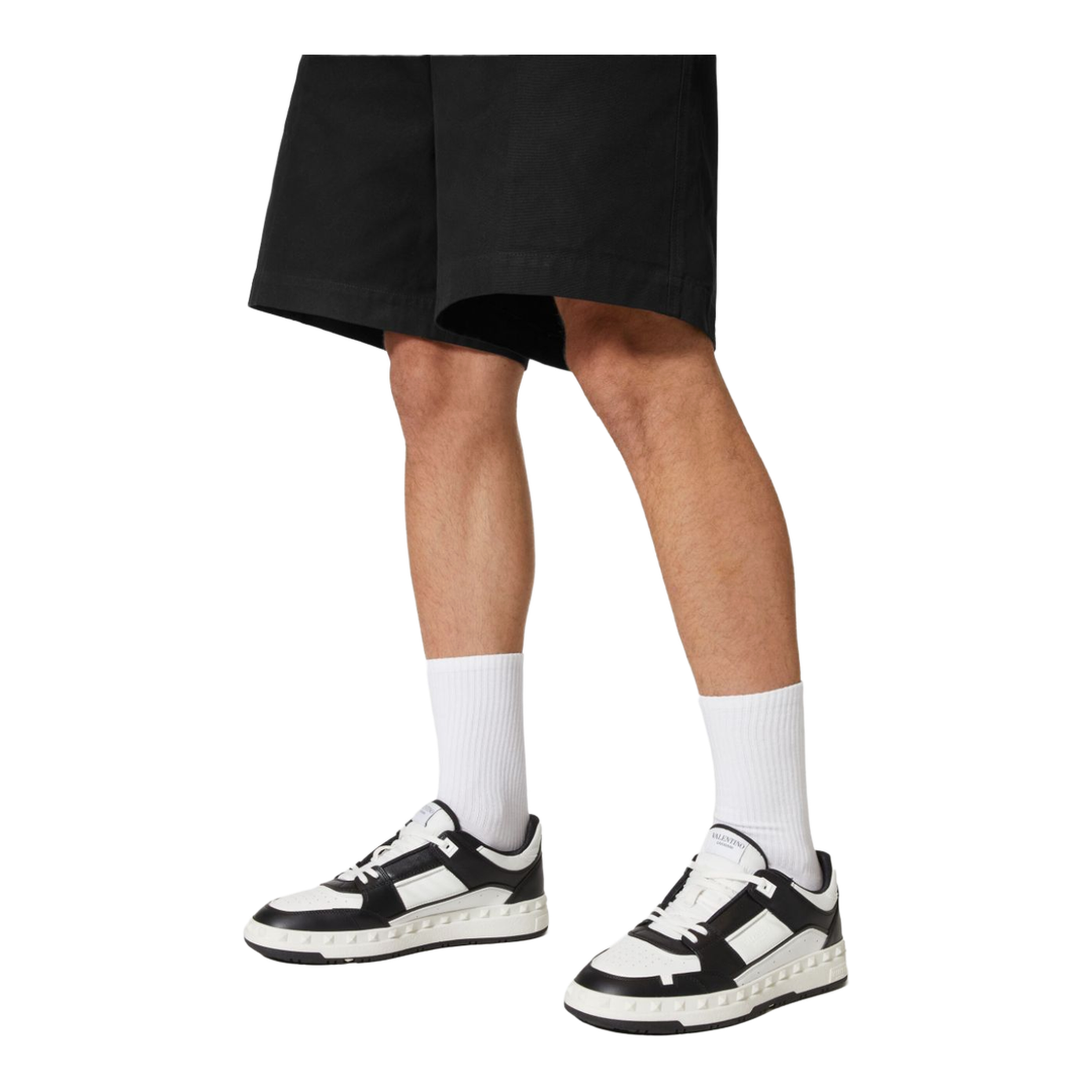 Freedots Leather Sneakers - Image 3