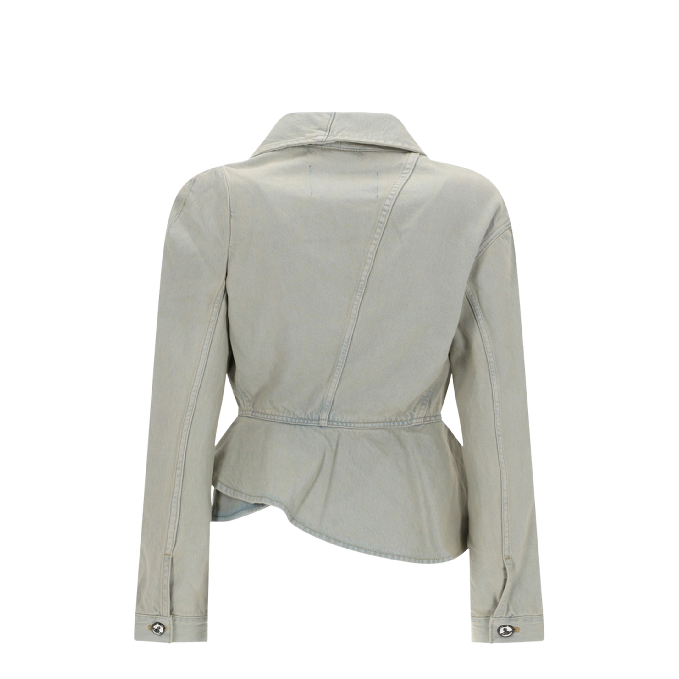 Asymmetric Jacket - Image 3