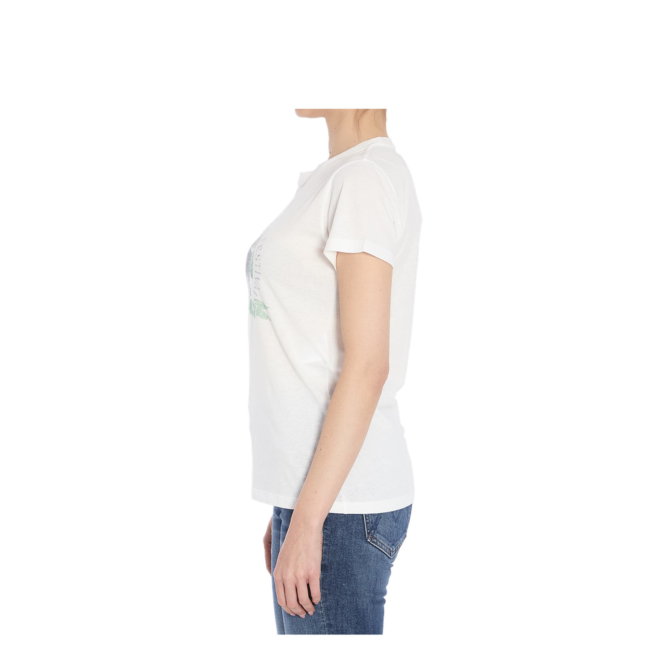 Music festival print t-shirt - Image 3