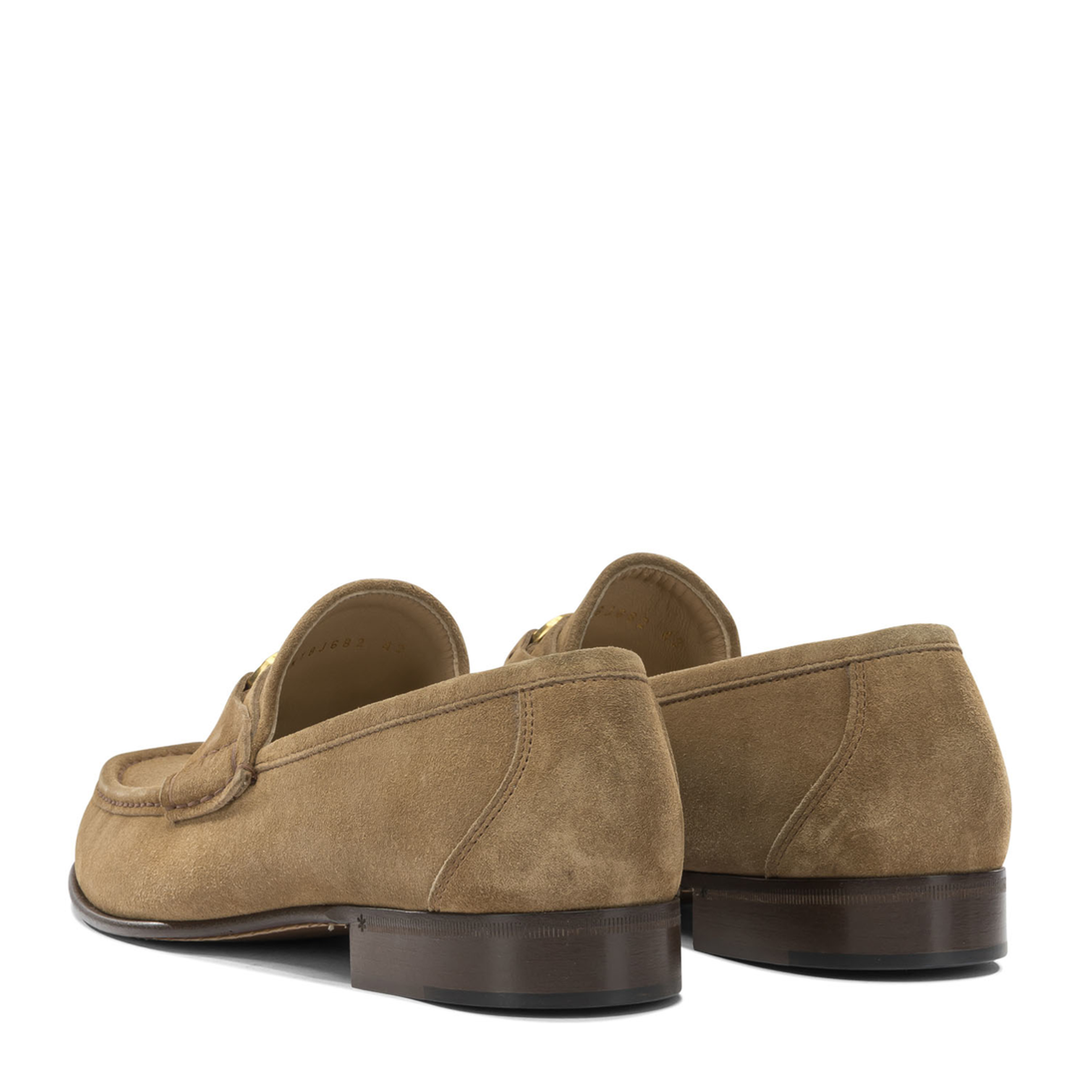 Suede Loafers - Image 4