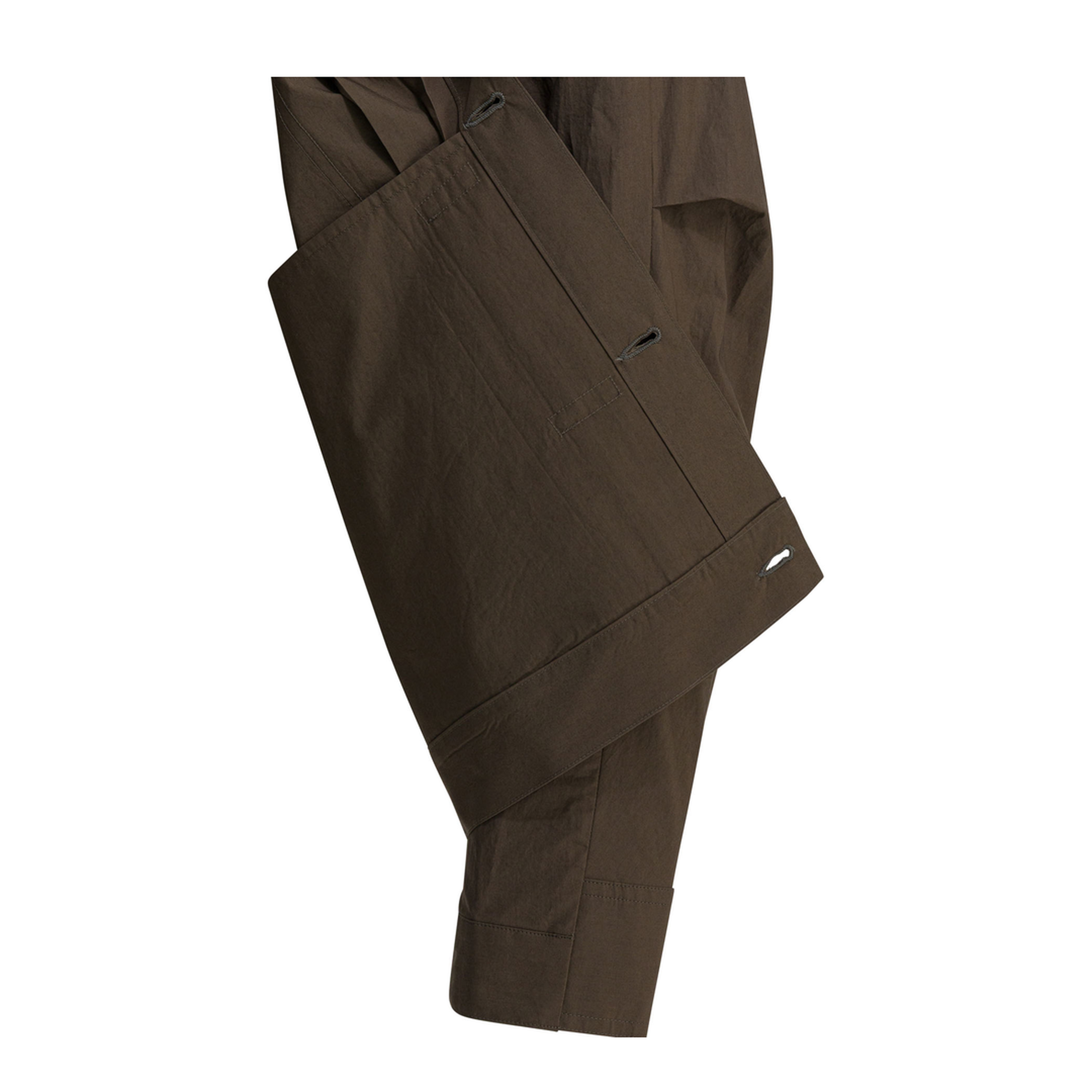 Typewriter Overshirt Jacket - Image 4
