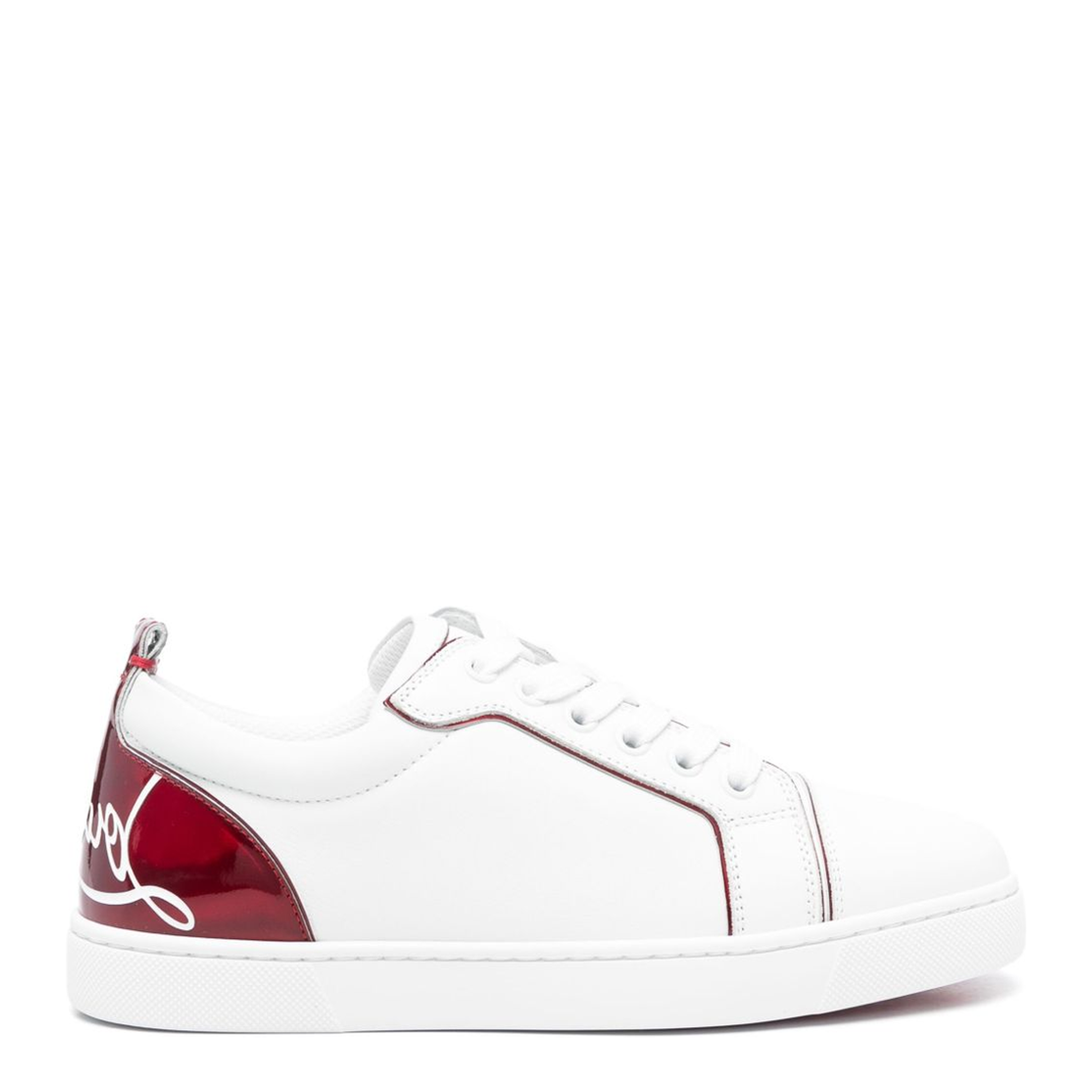 Fun Louise Junior Sneakers White - Image 1
