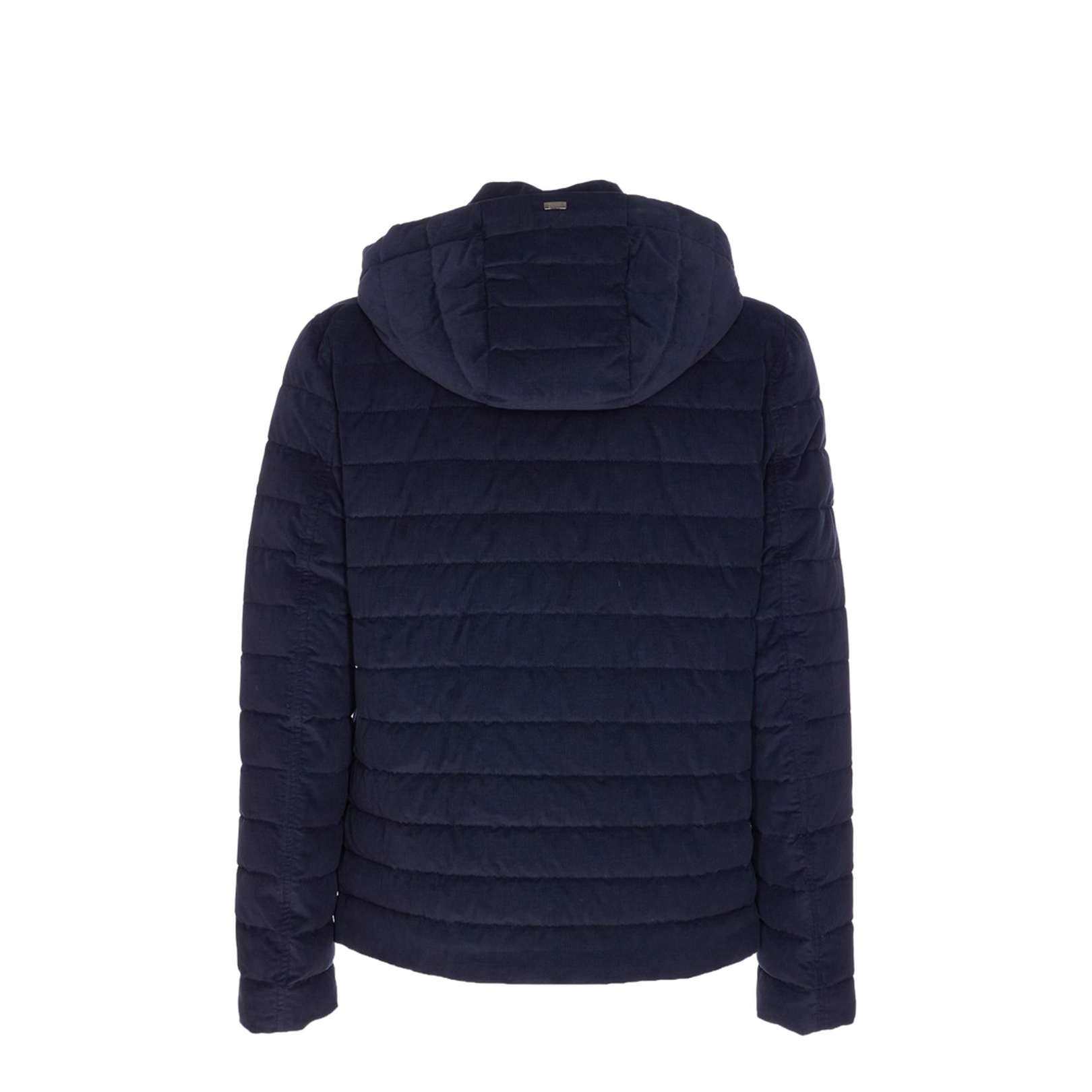 Resort Basic Cotton and Light Stretch Nylon T-Shirt - Image 3