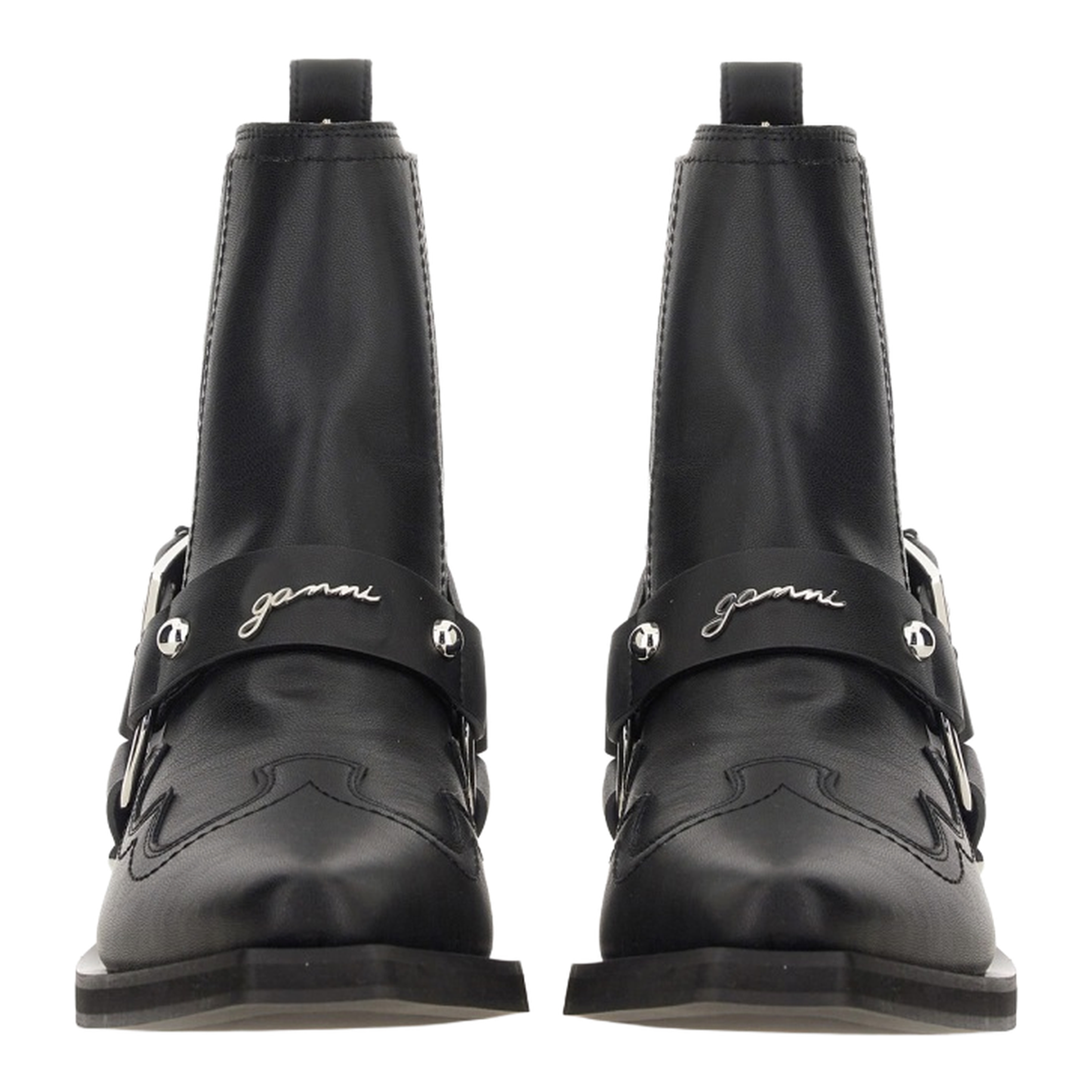 Western Chelsea Ankle Boots - Image 5