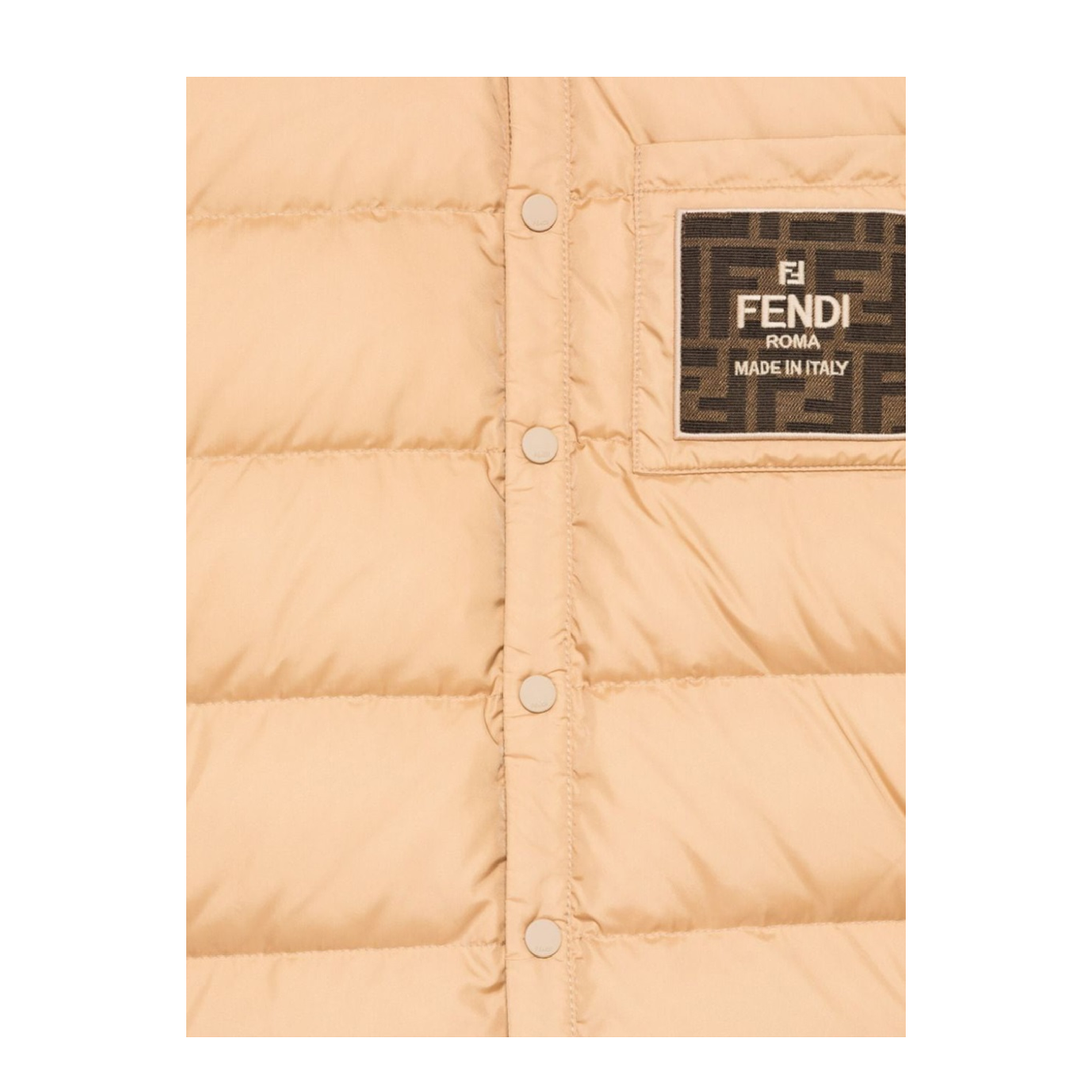 Down Jacket New Nylon - Image 3