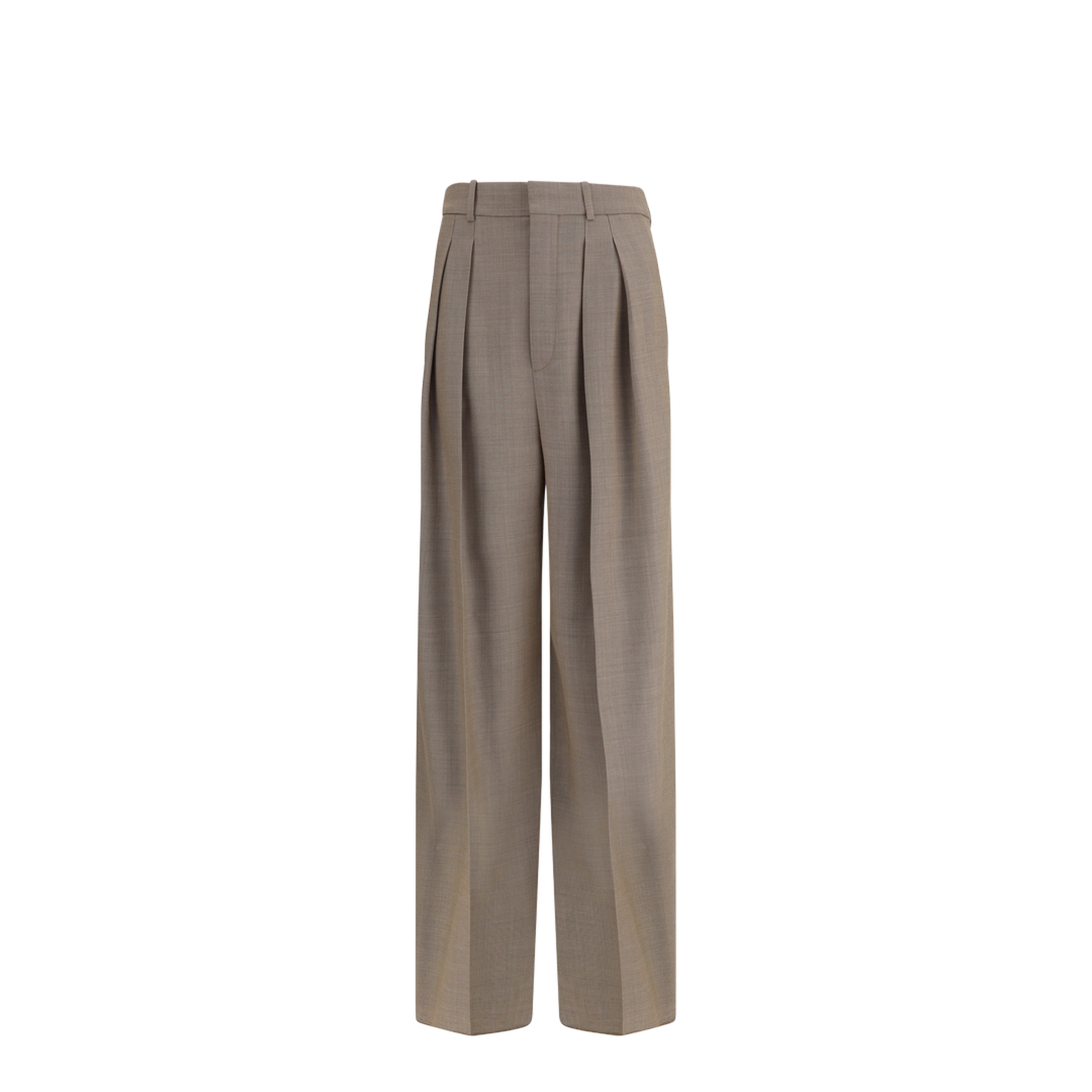 Wide Leg Pants - Image 1