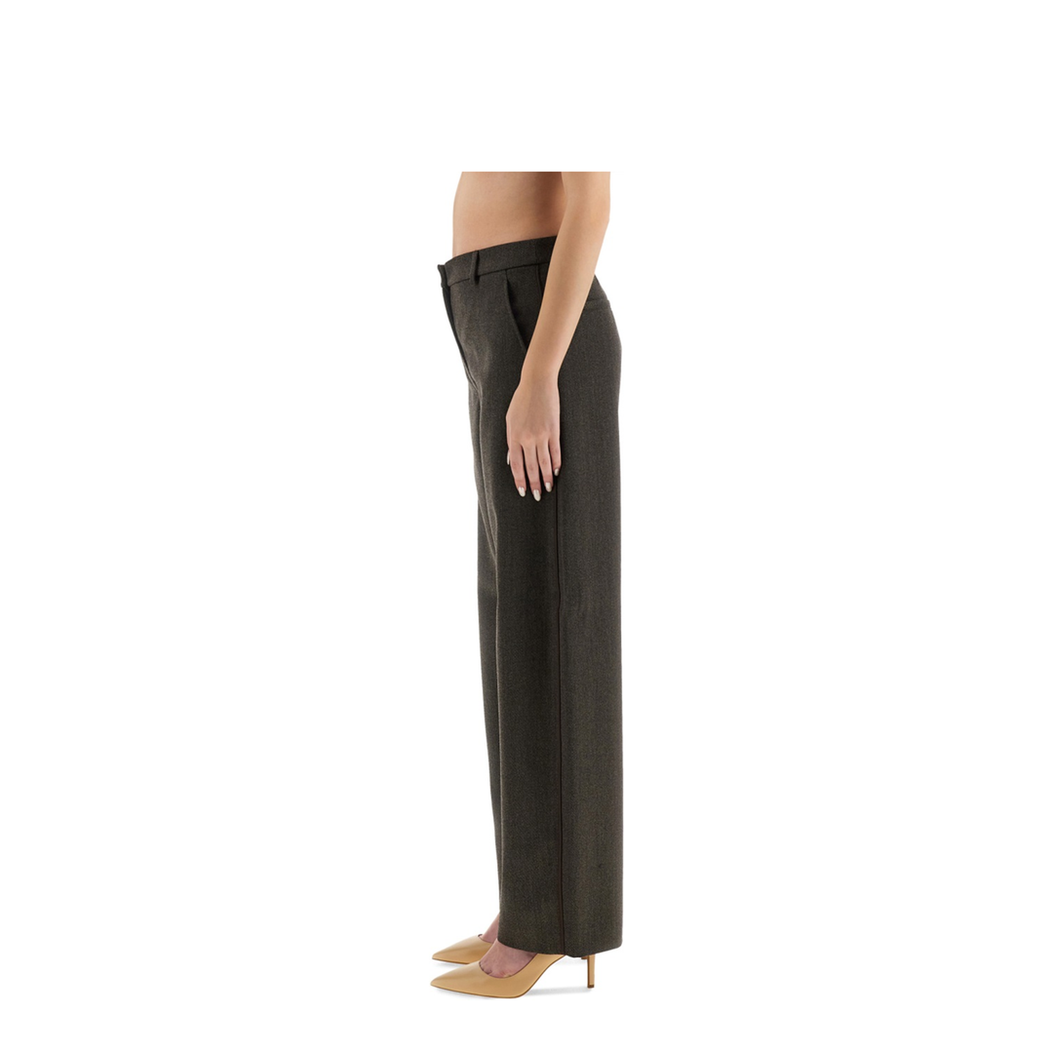 Wide Leg Pants - Image 3