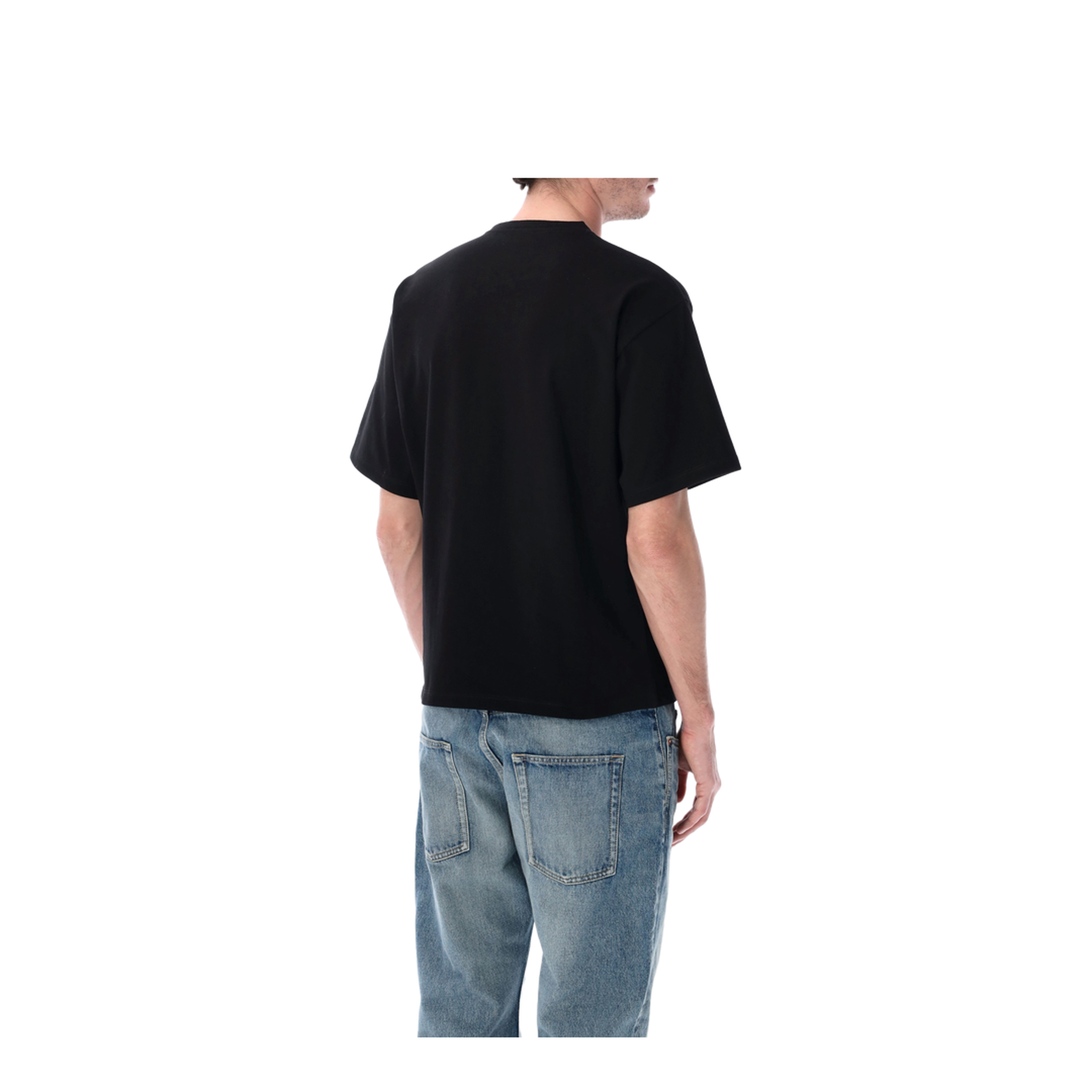 T-Shirts And Polos Black - Image 2