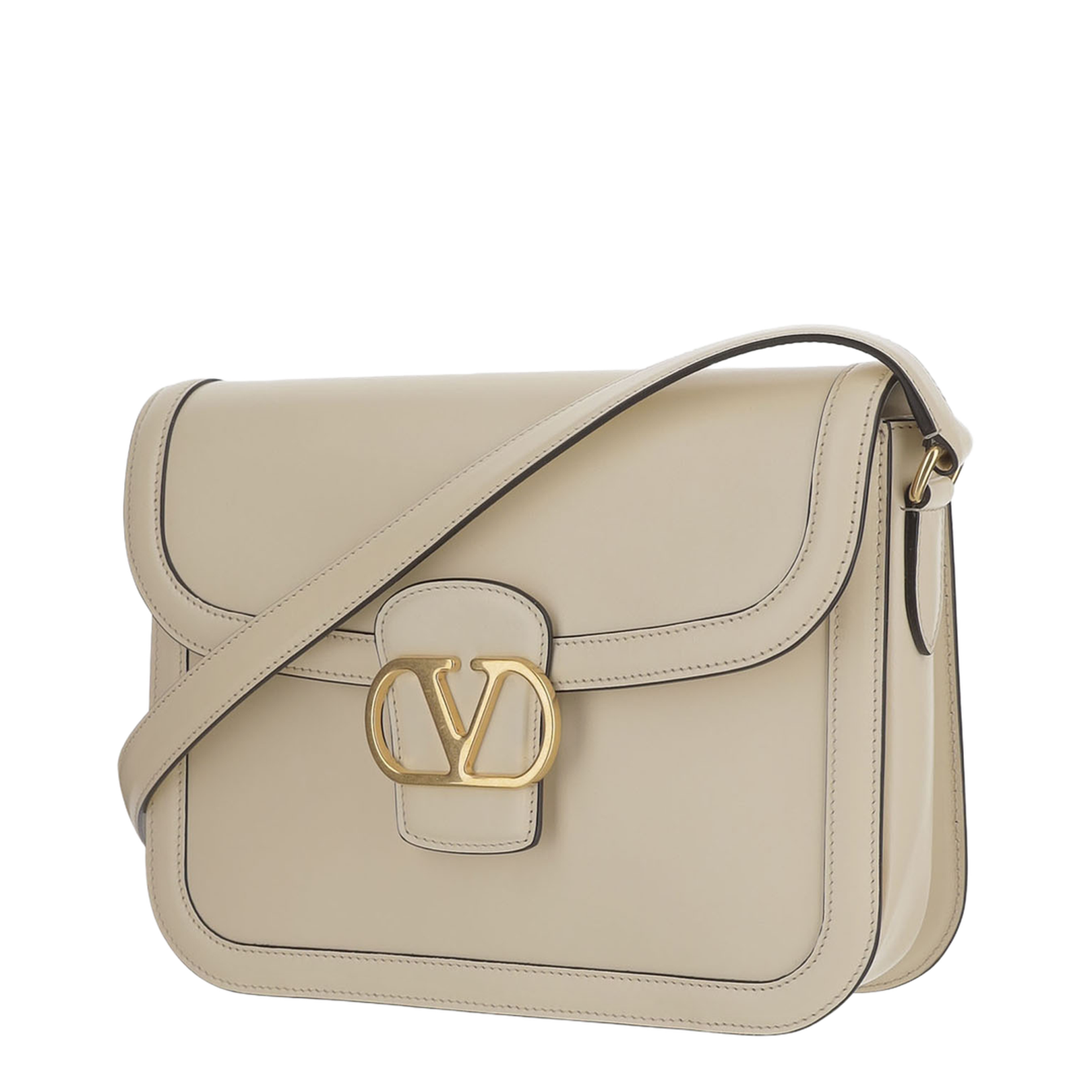 Garavani 9to5 Calfskin Shoulder Bag - Image 2