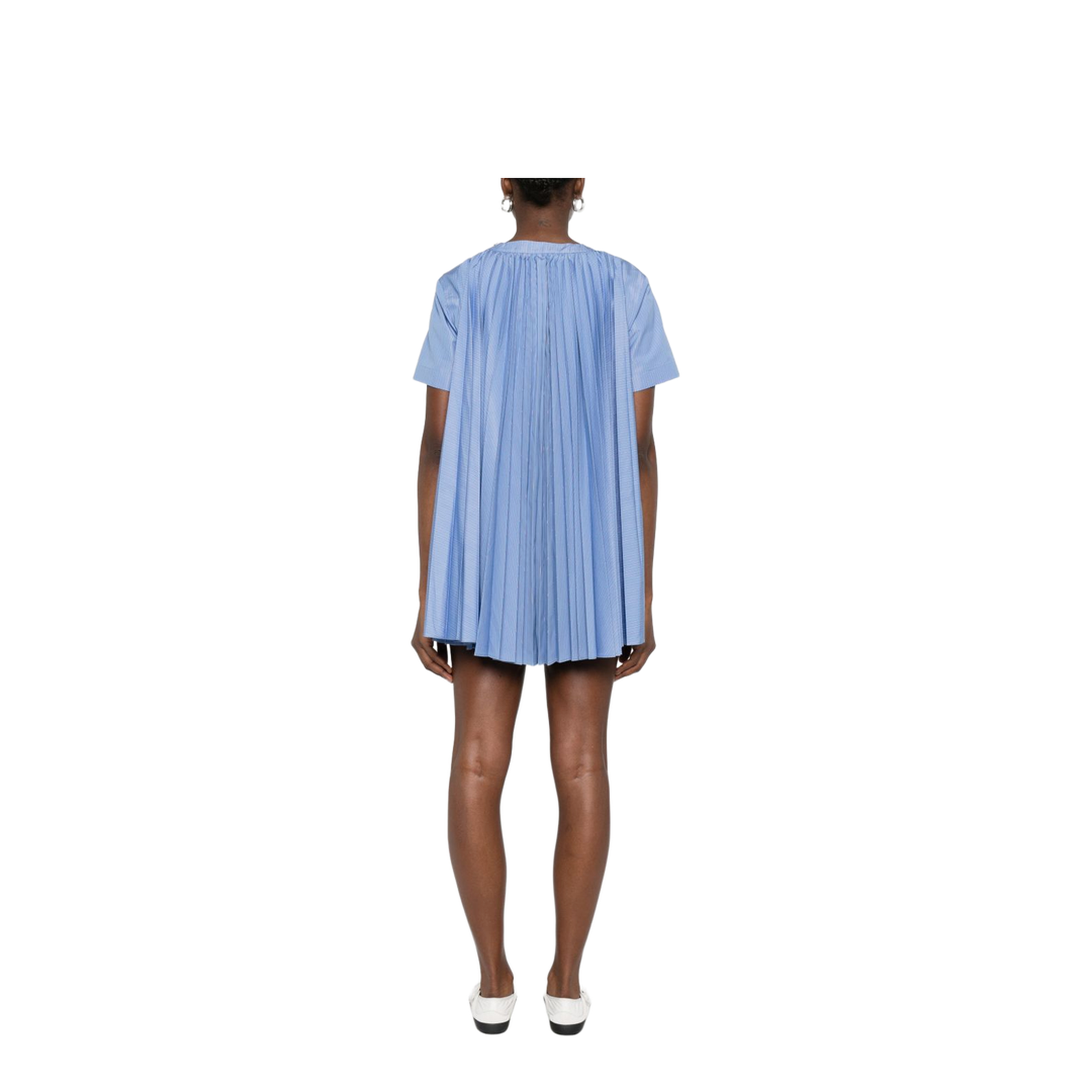 Clear Blue Dresses - Image 4