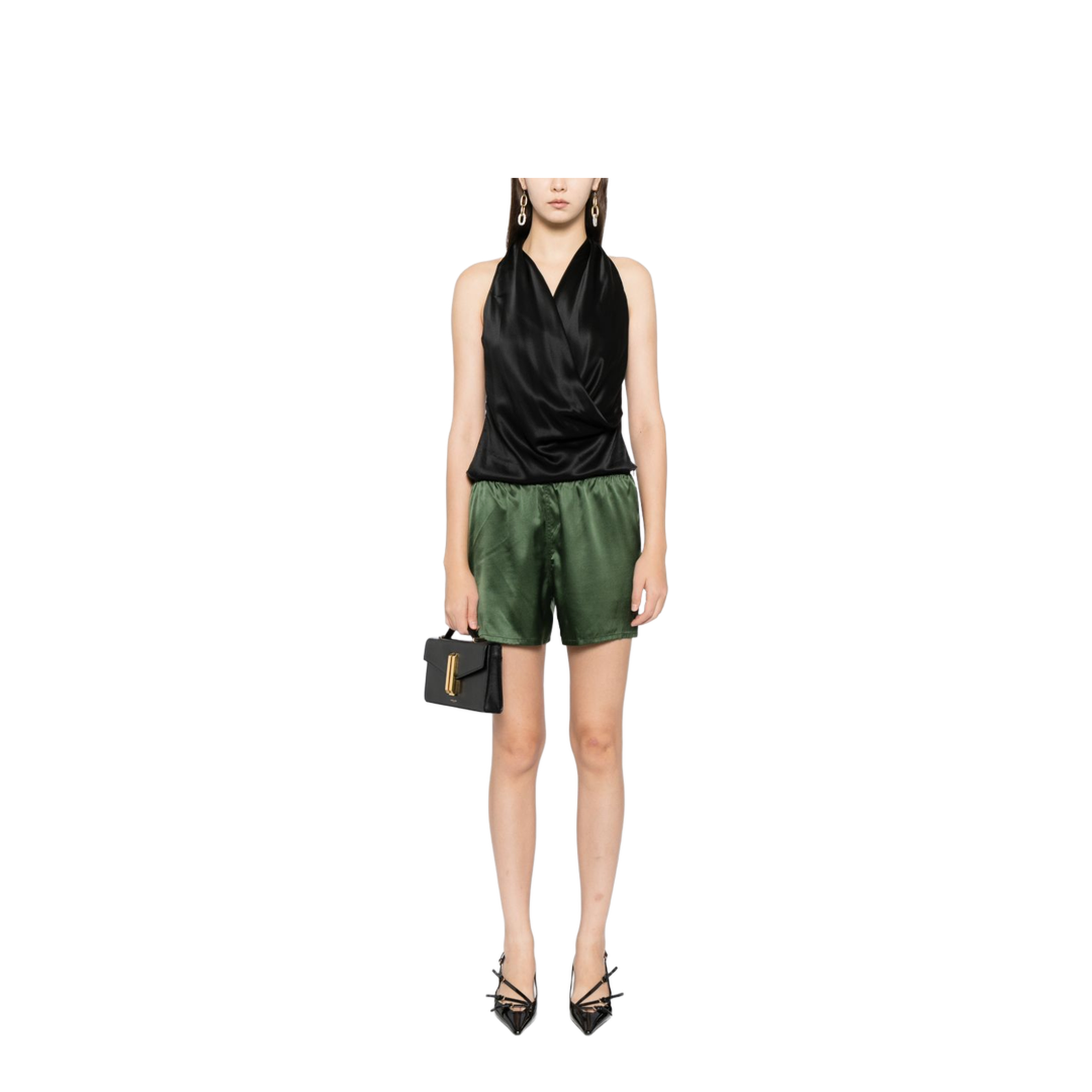 Shorts Green - Image 2