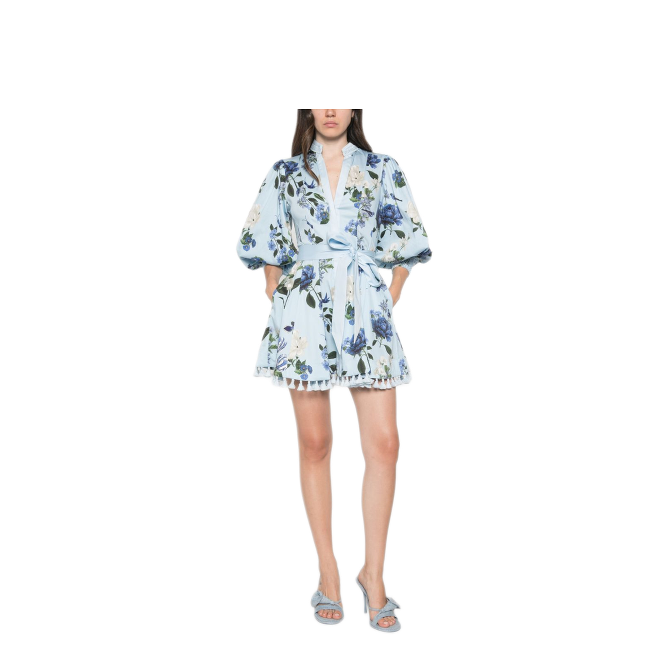 Light Blue Dresses - Image 5