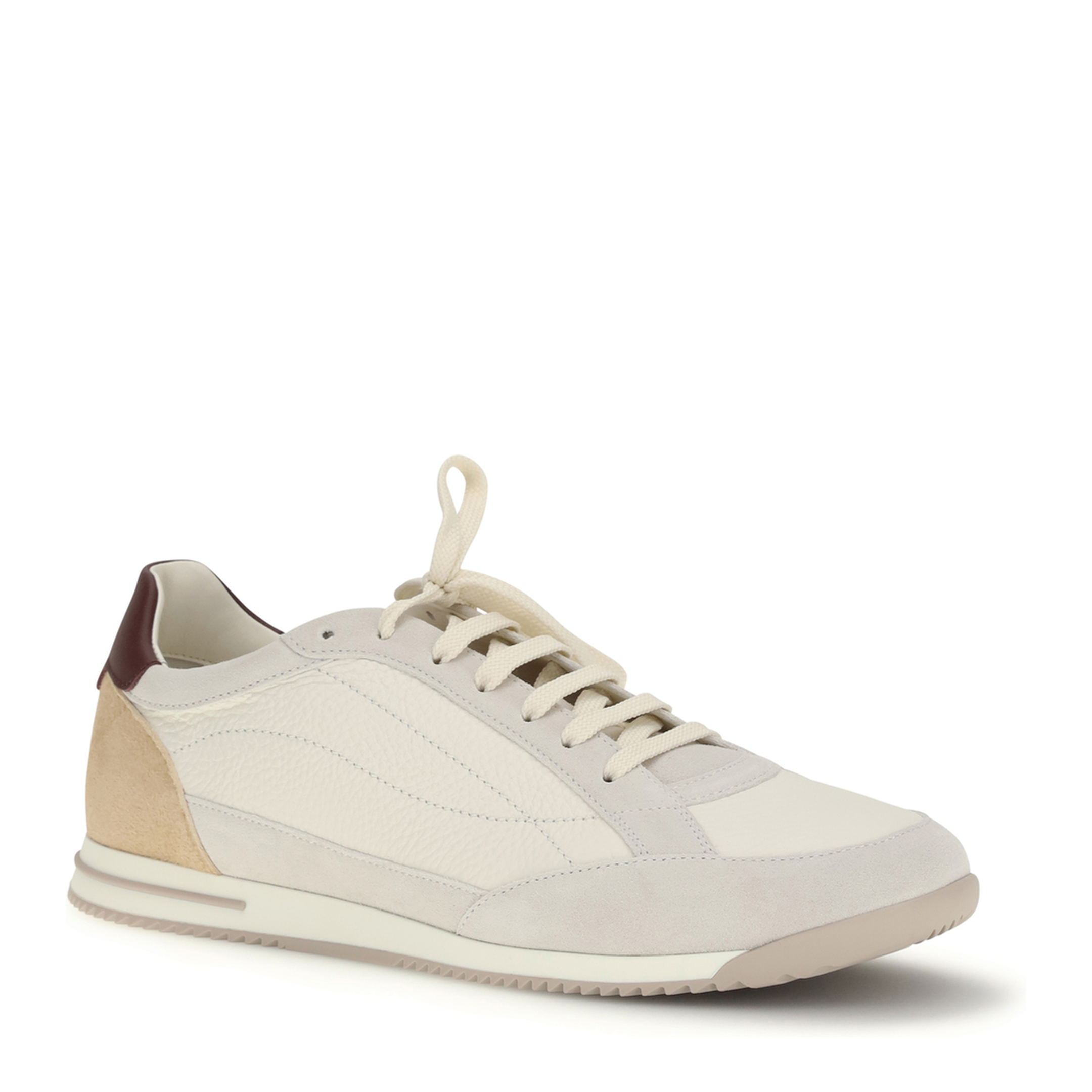 Deer and Suede Sneakers - Image 2