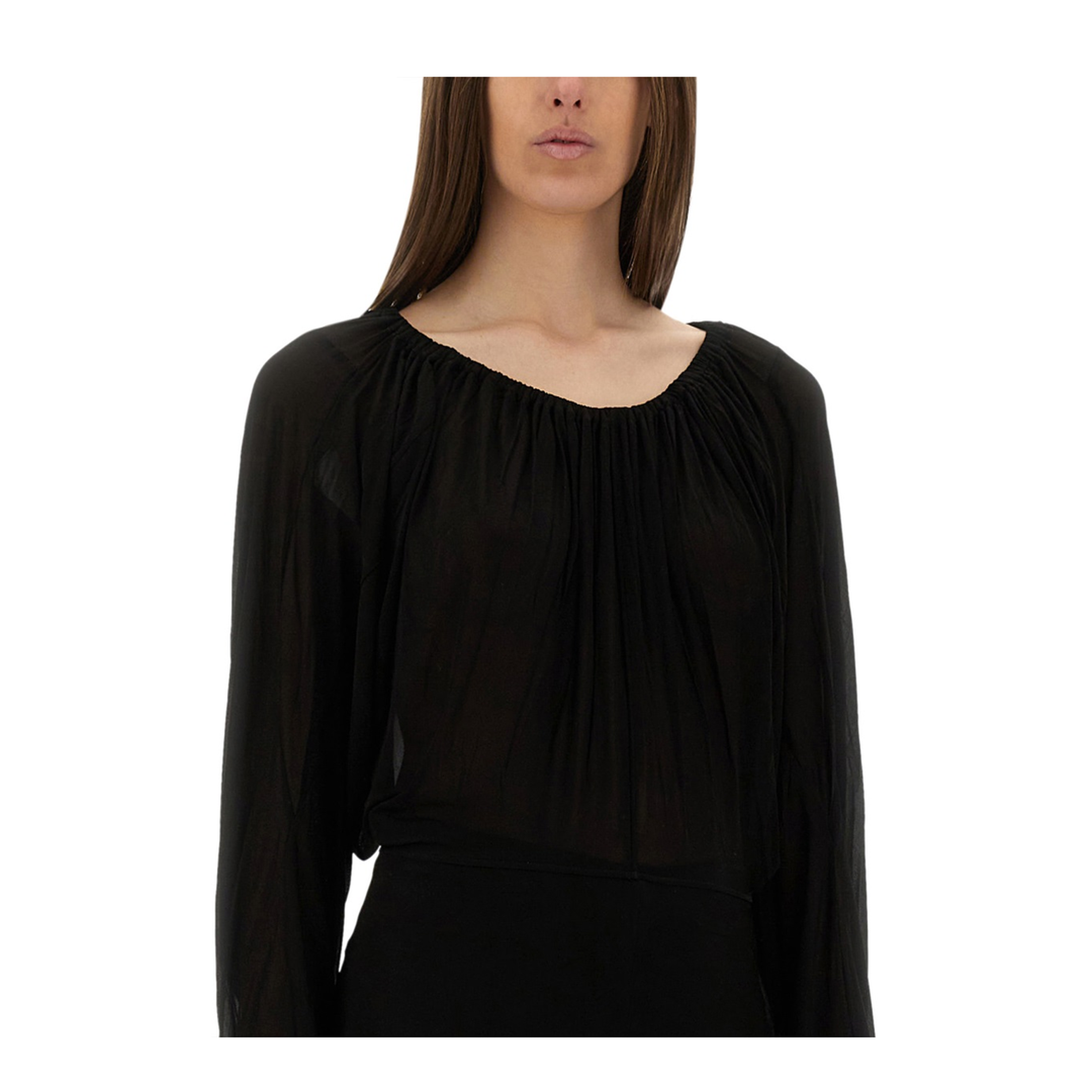 Draped Top - Image 4