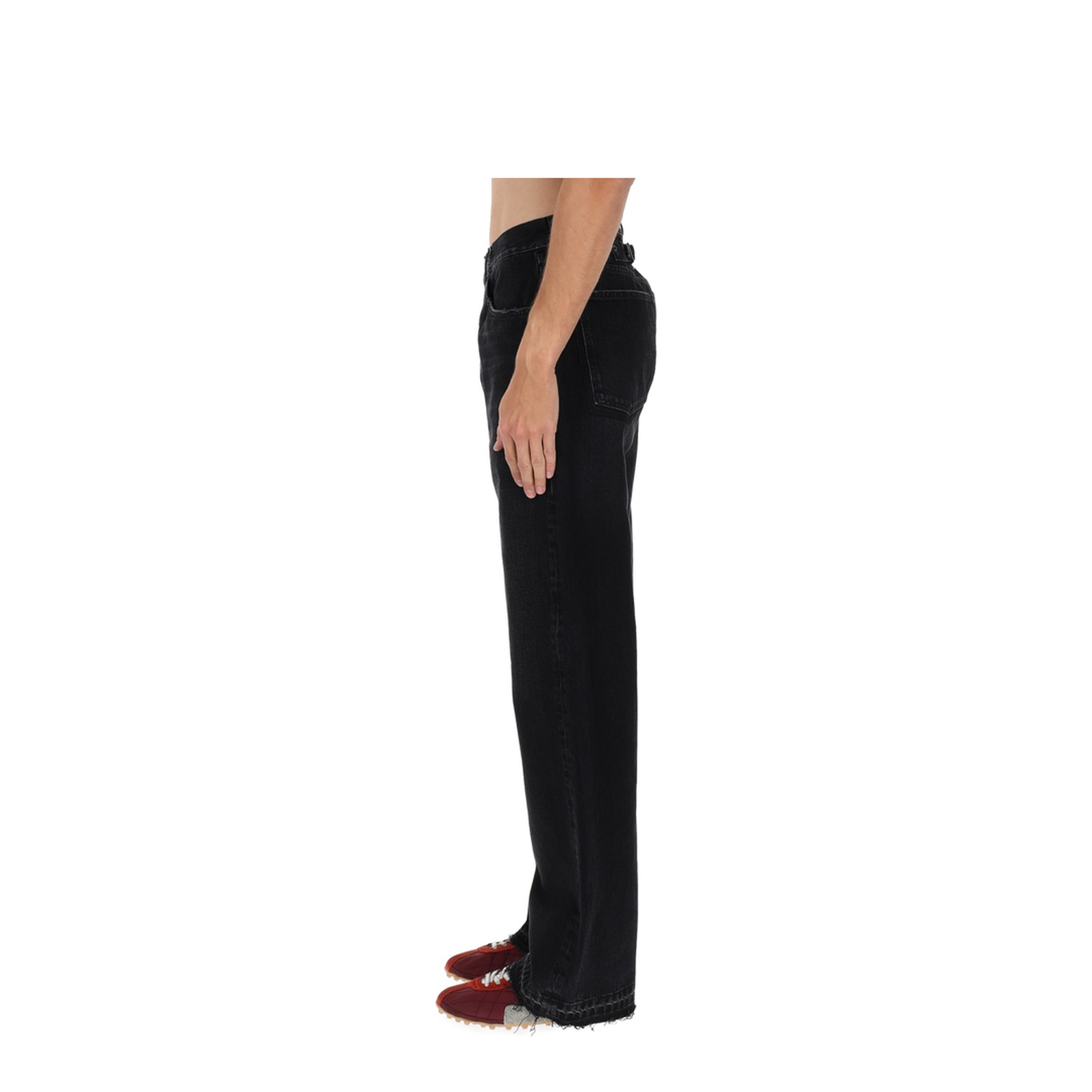 Five Pockets Jeans - Image 3