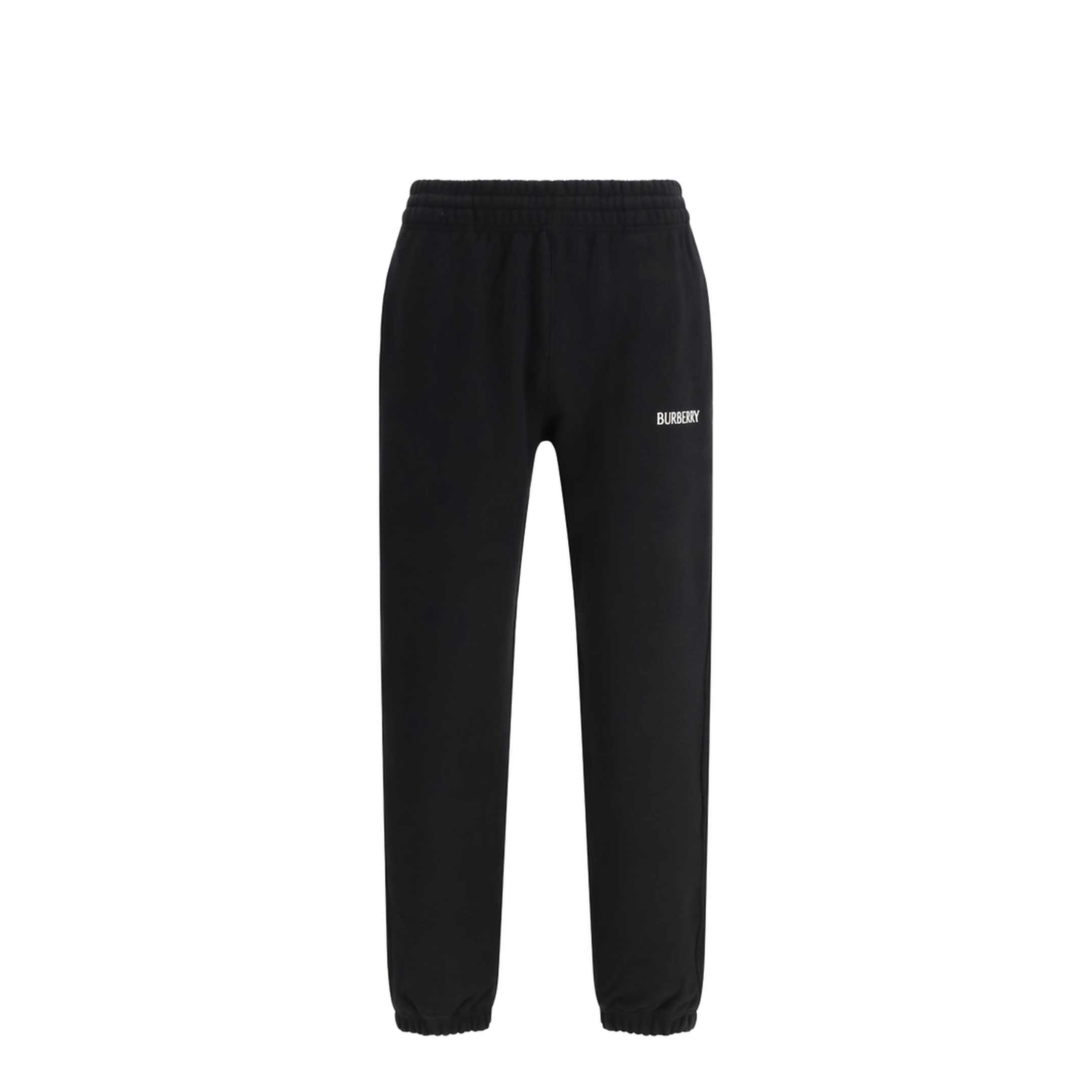 Cotton Jogging Trousers With Logo - Image 1