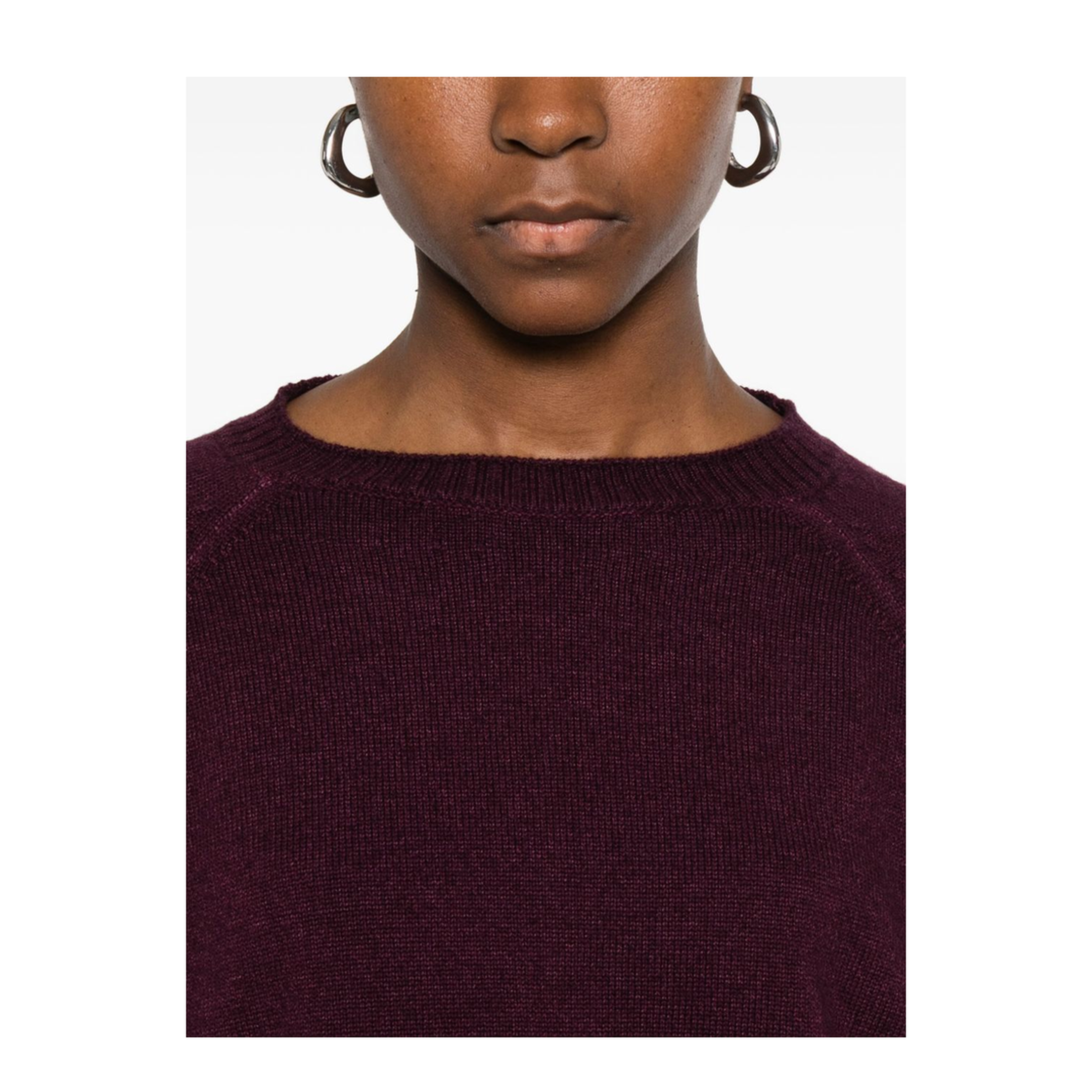 Sweaters Purple - Image 5