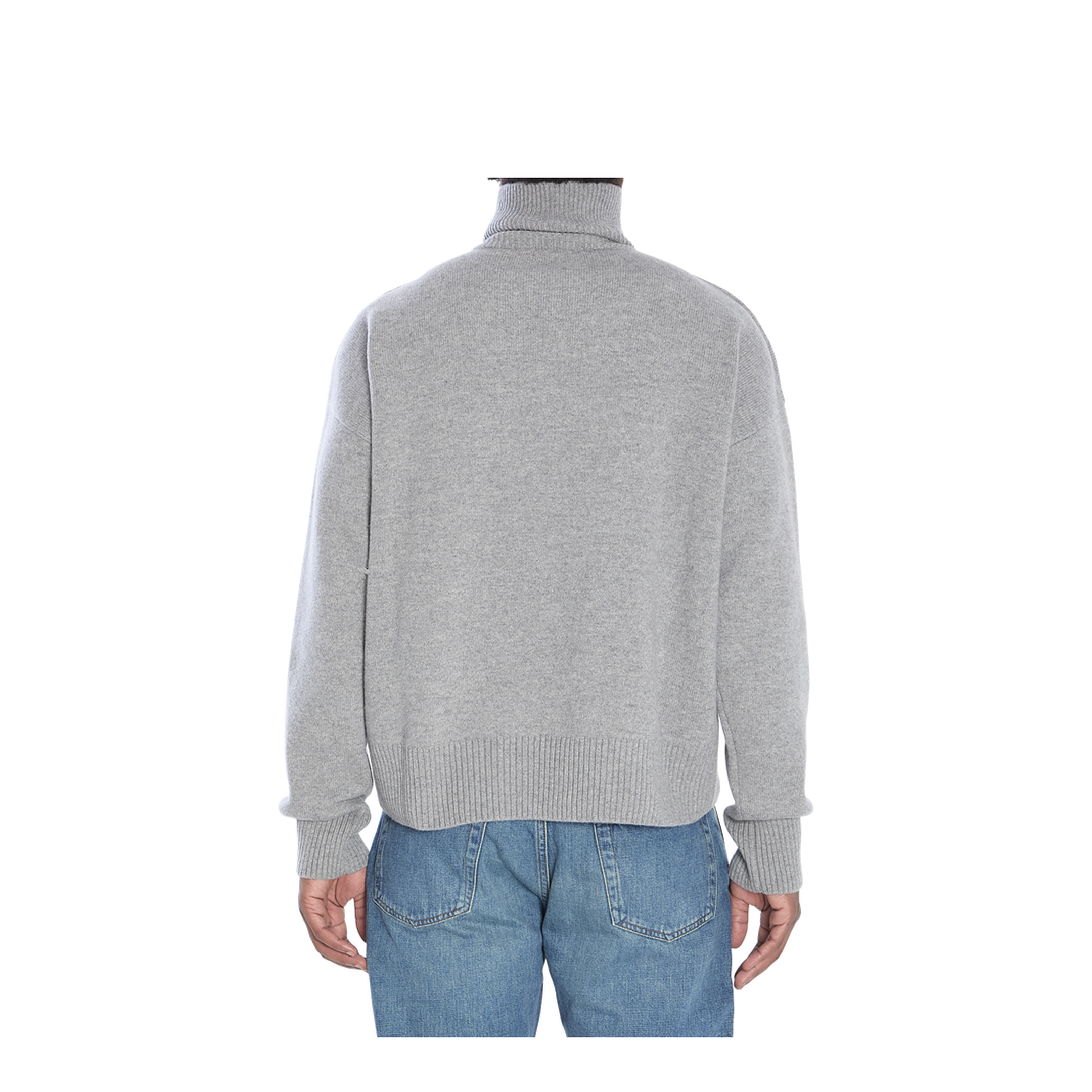 Knitted Sweater - Image 4