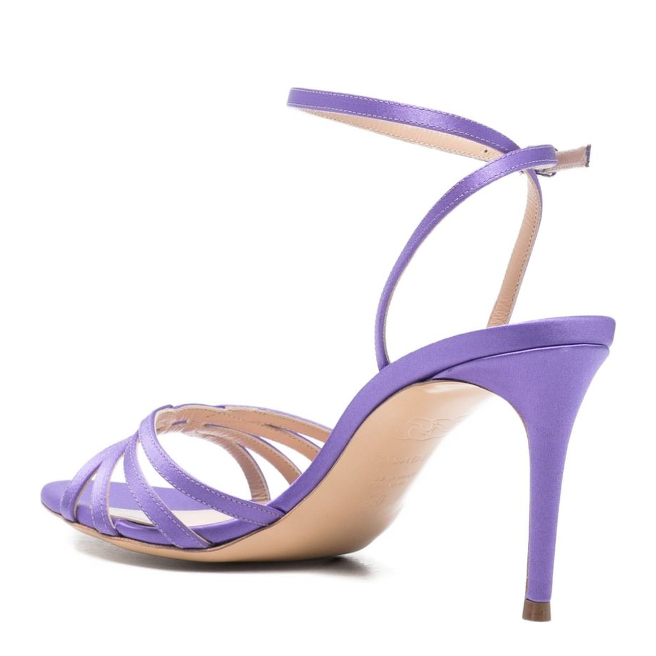 Julia Strappy Sandals - Image 4