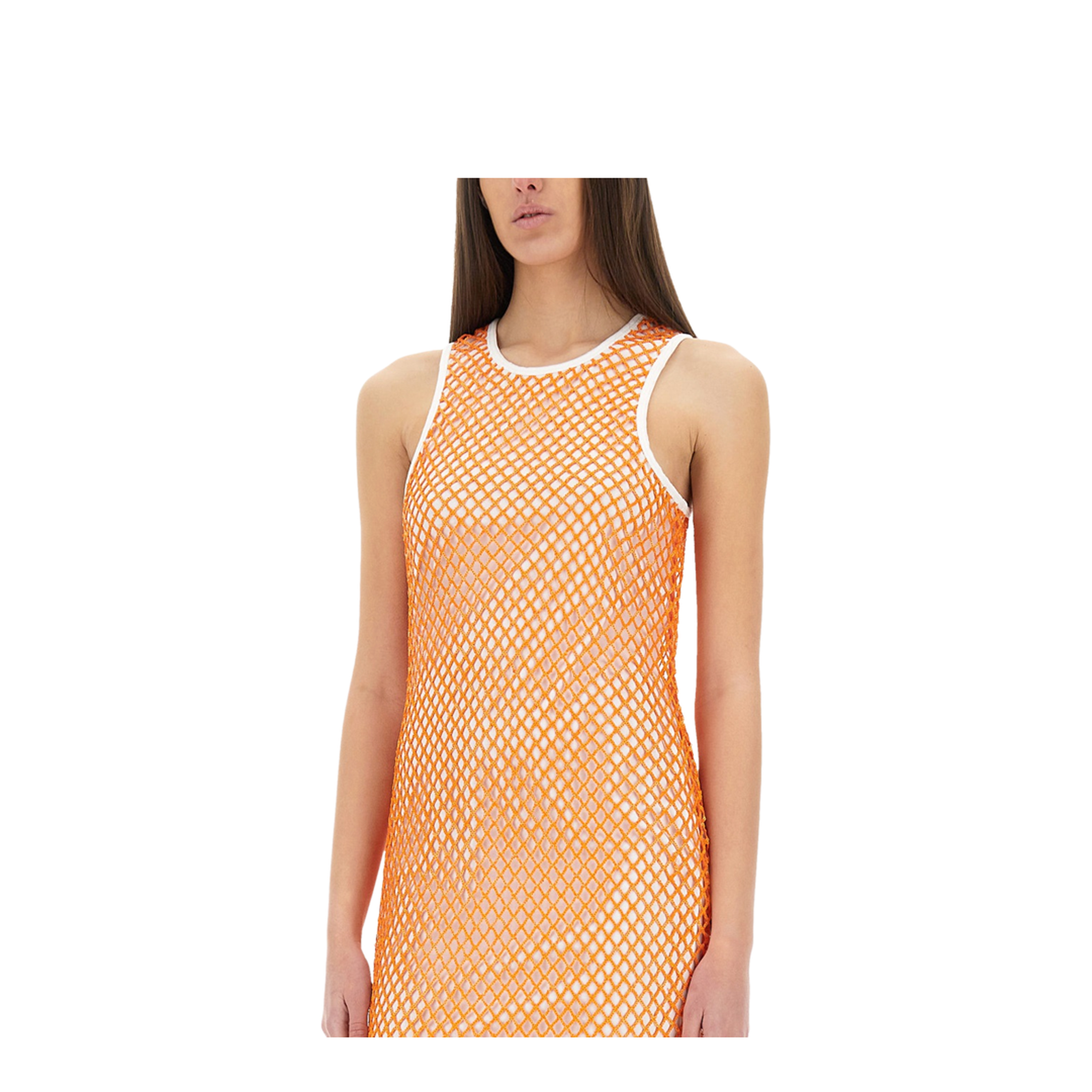 Mesh and Sequin Dress - Image 2