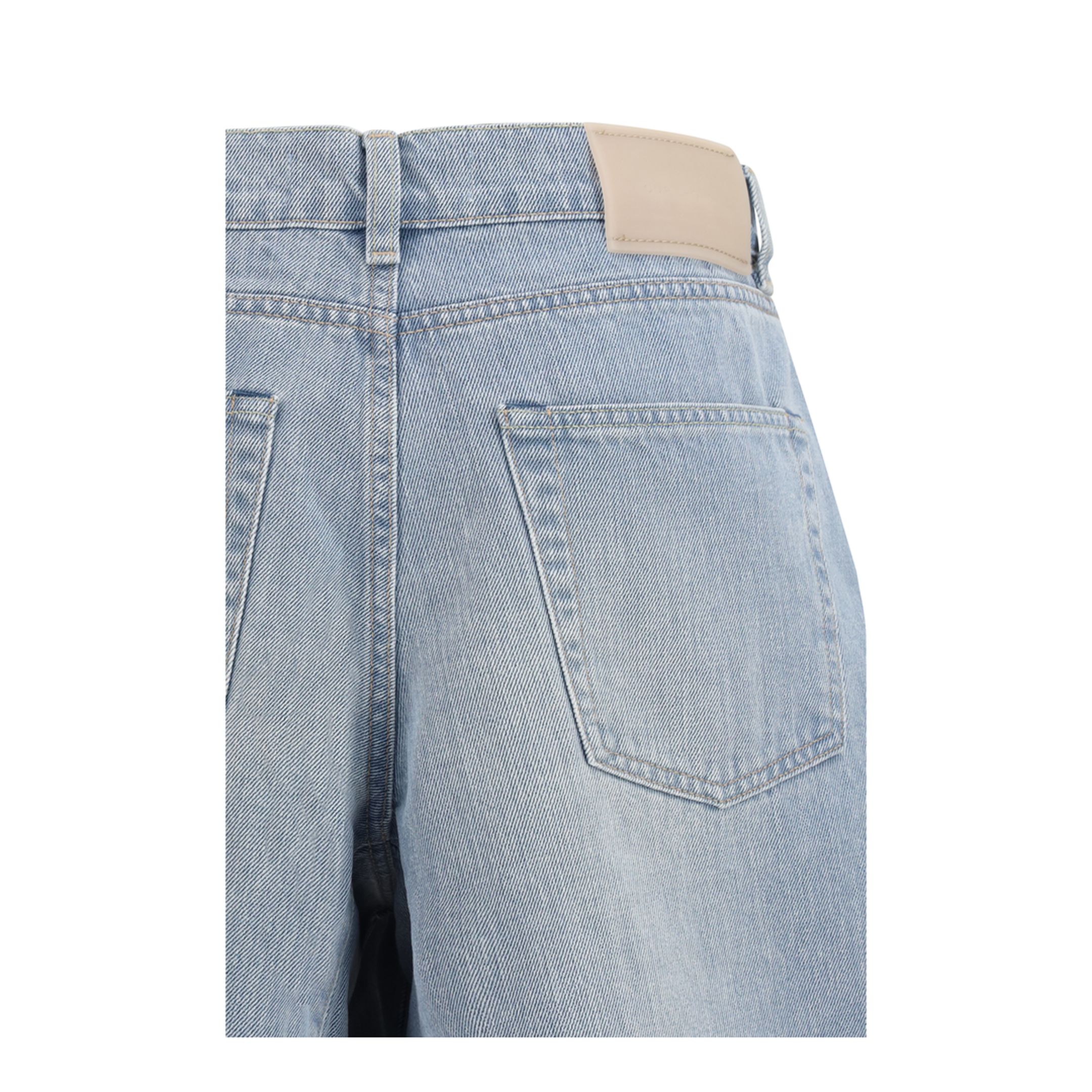 Denim Shorts - Image 3