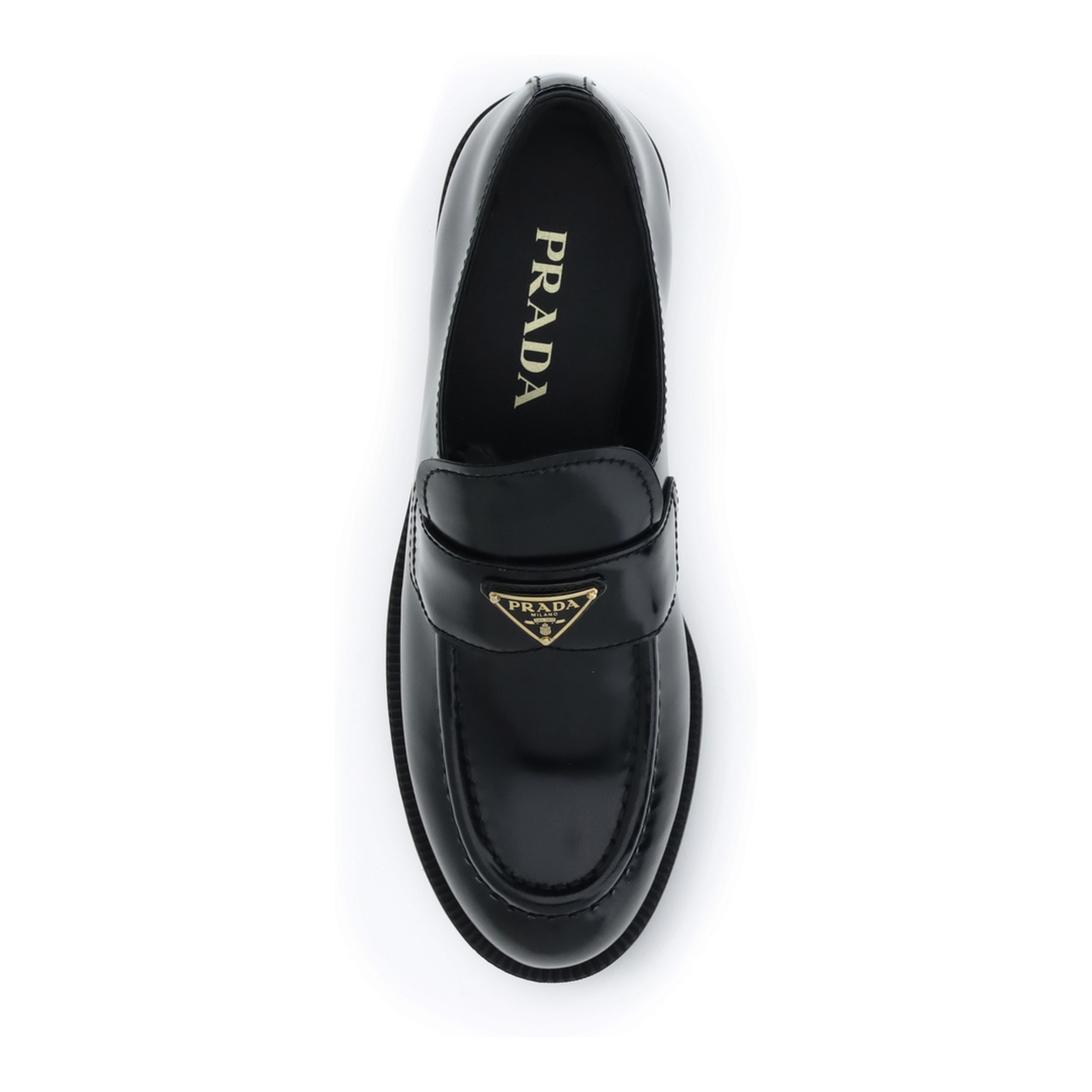 Leather Loafers - Image 4