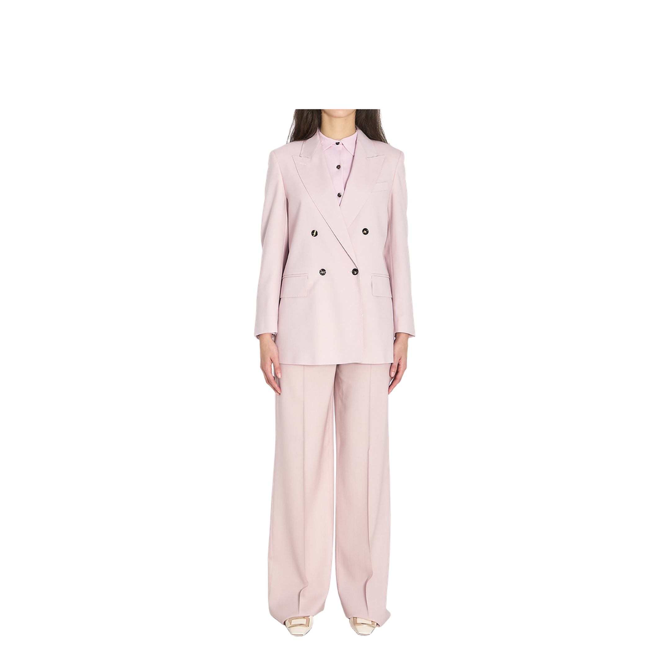Double-breasted Ombrosa jacket - Image 5