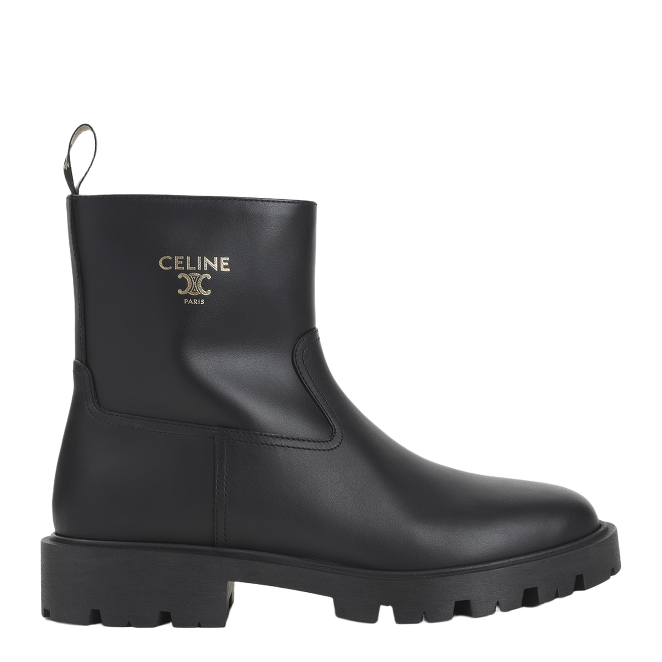 Zipped 35 Boots - Image 1
