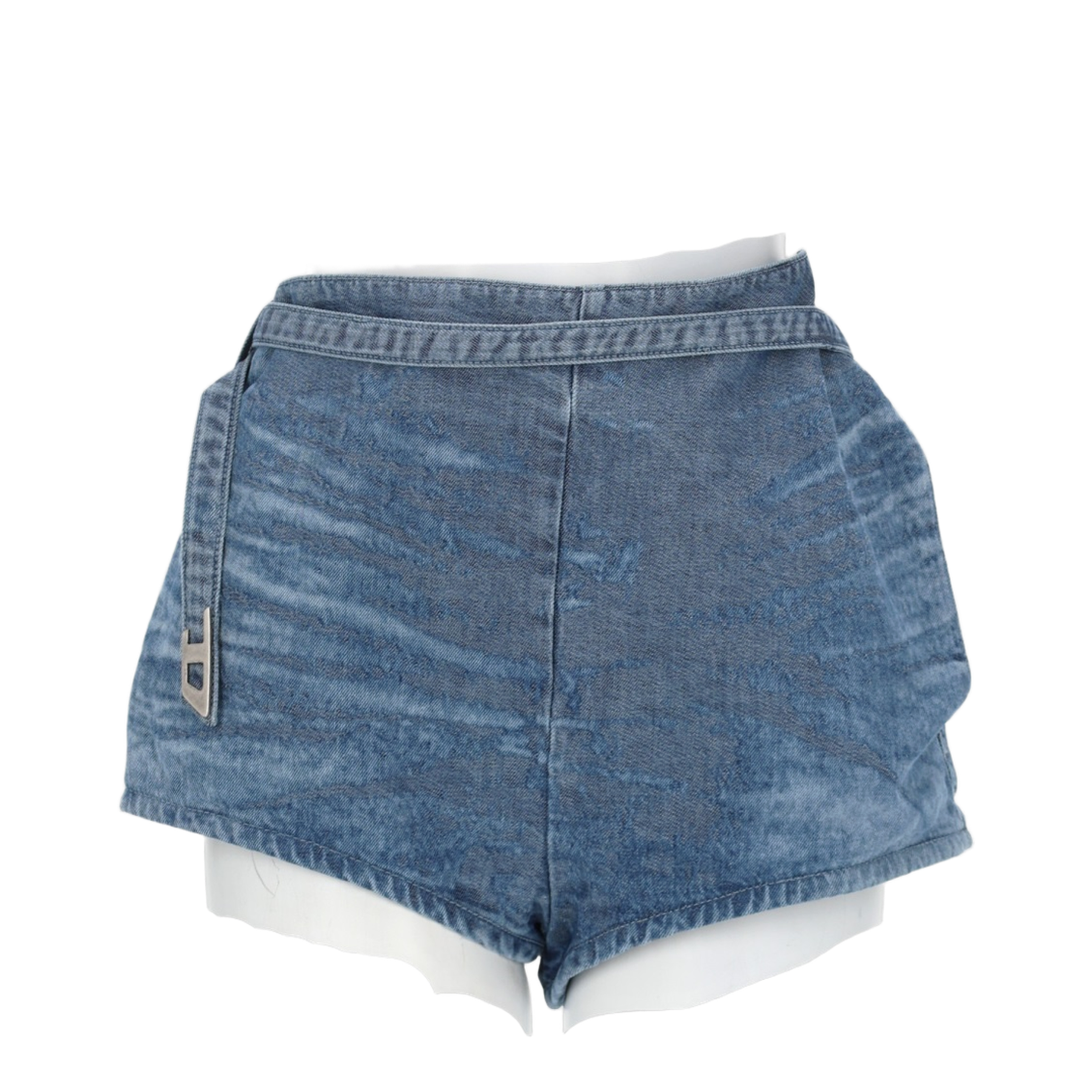 Shorts Clear Blue - Image 1