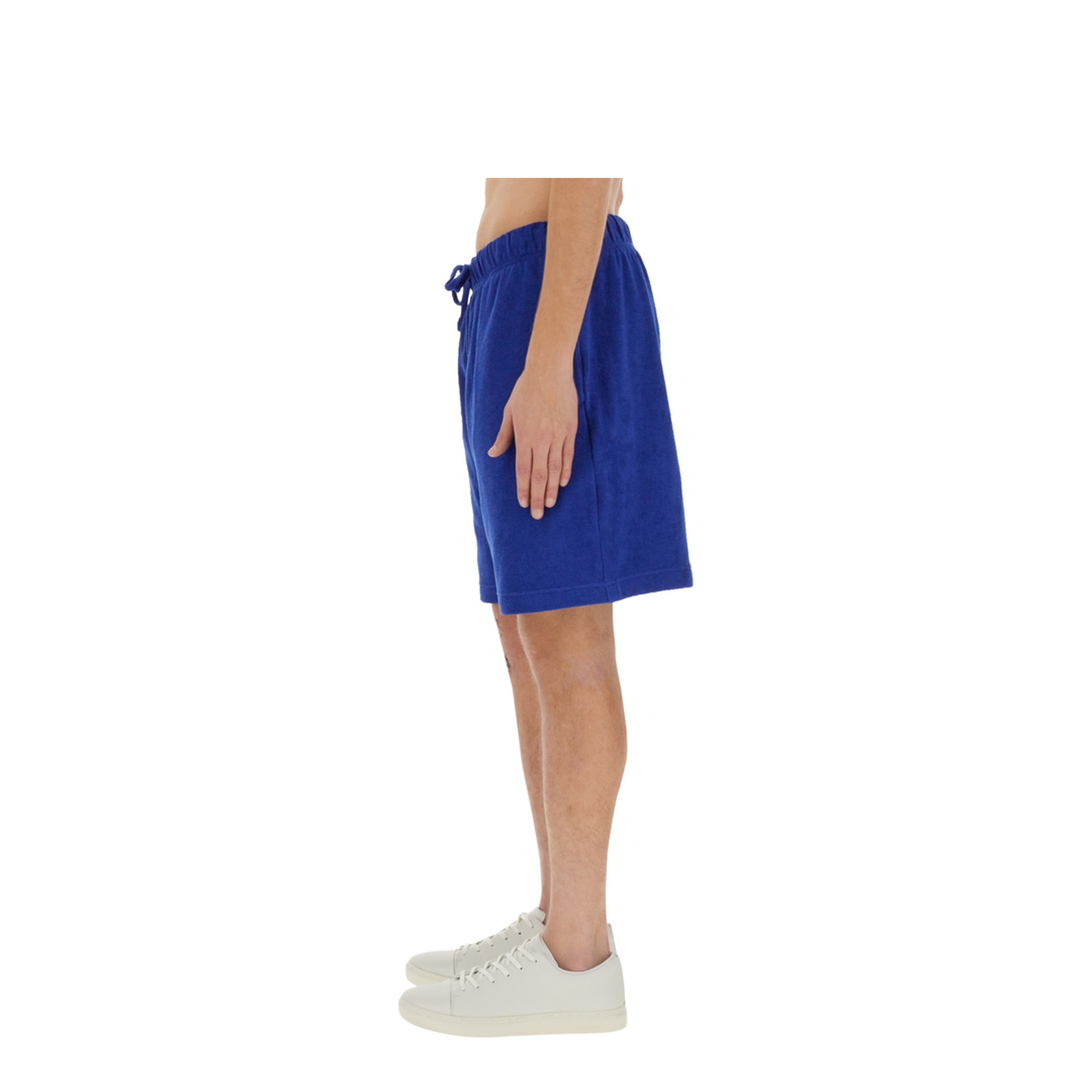 Cotton Bermuda Shorts - Image 4