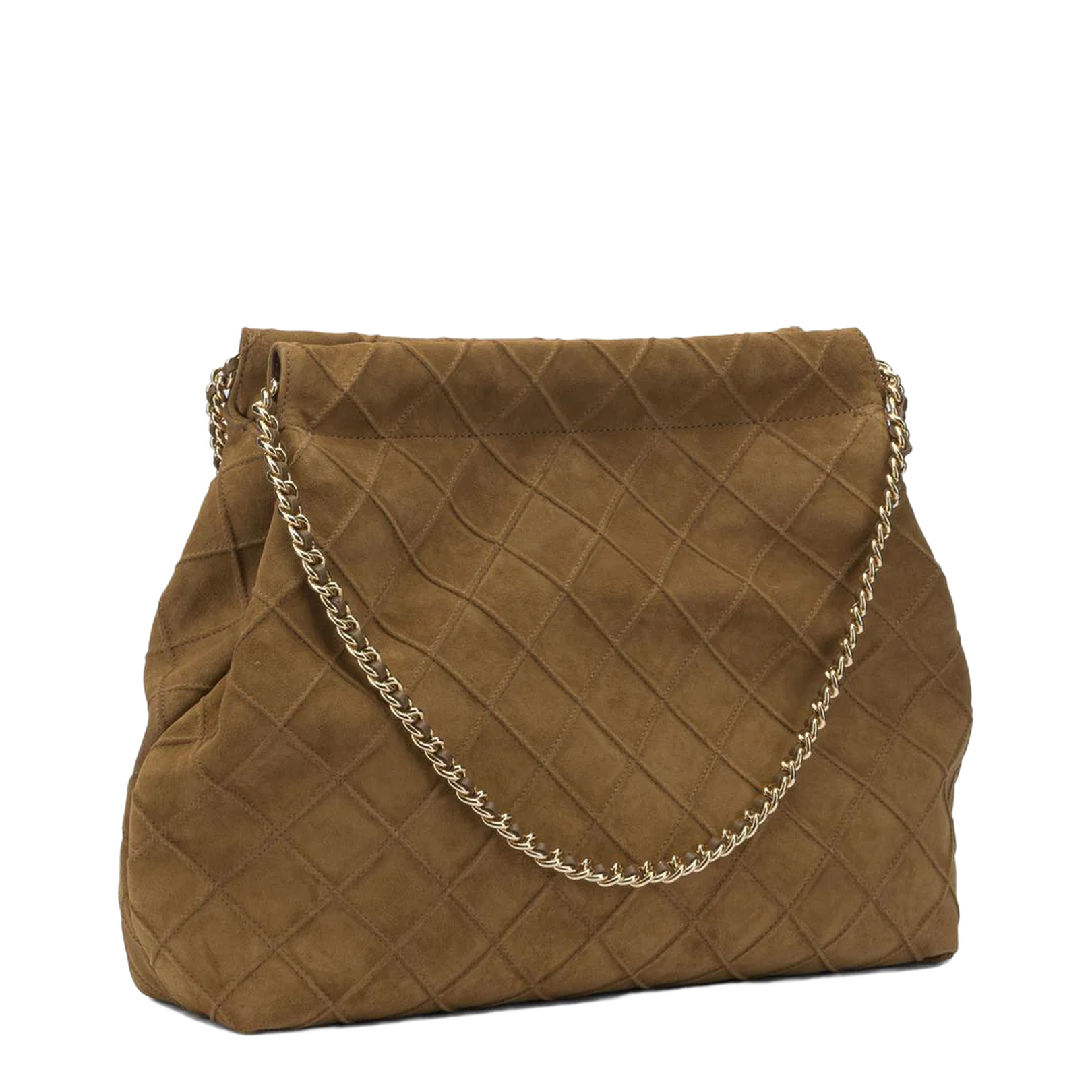 Large Fleming Soft Suede Shoulder Bag - Image 2