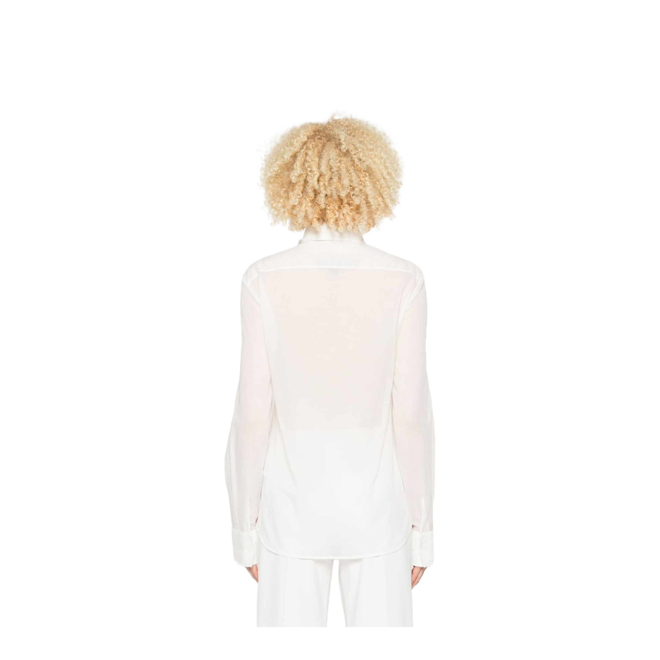 Shirts White - Image 3