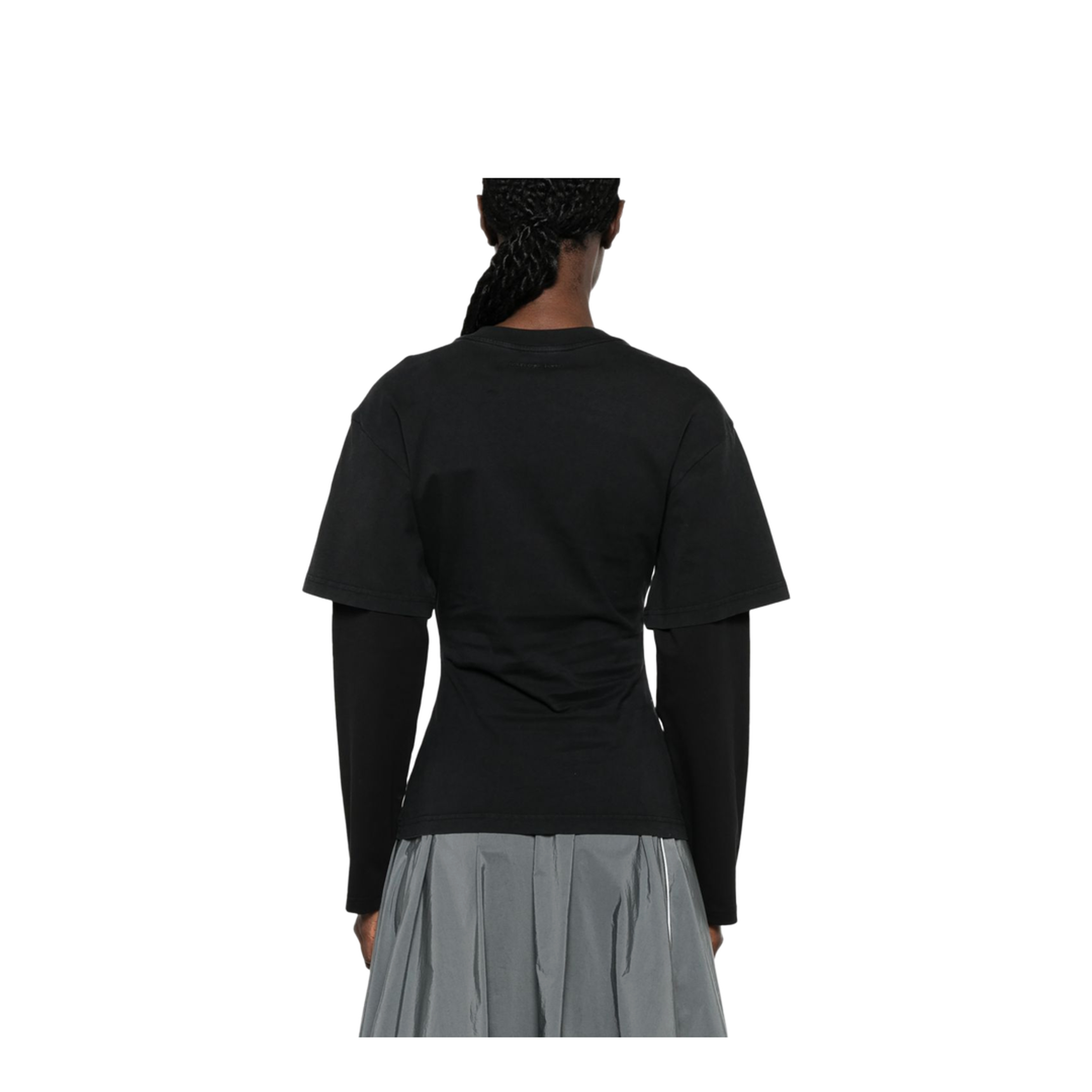T-Shirts And Polos Grey - Image 4