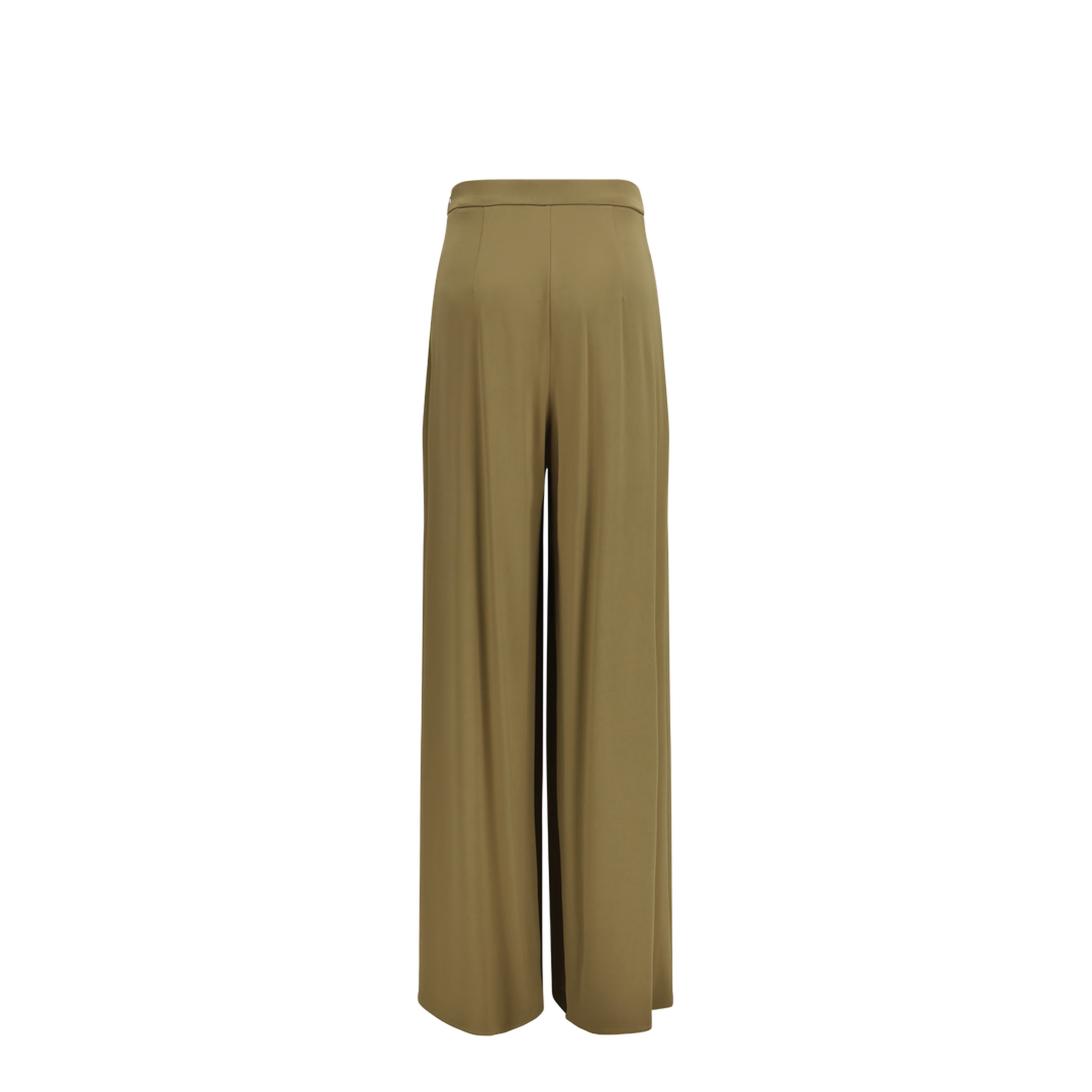 Viscose Technical Jersey Pants - Image 2