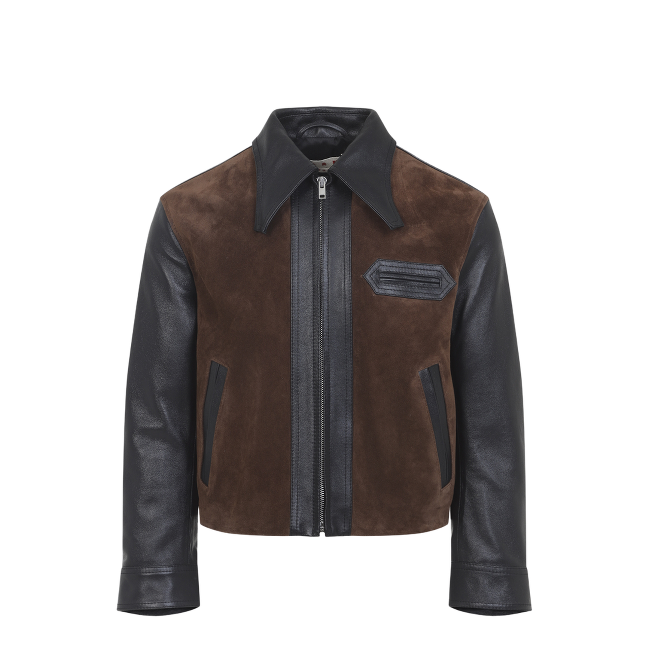 Leather Jacket - Image 1